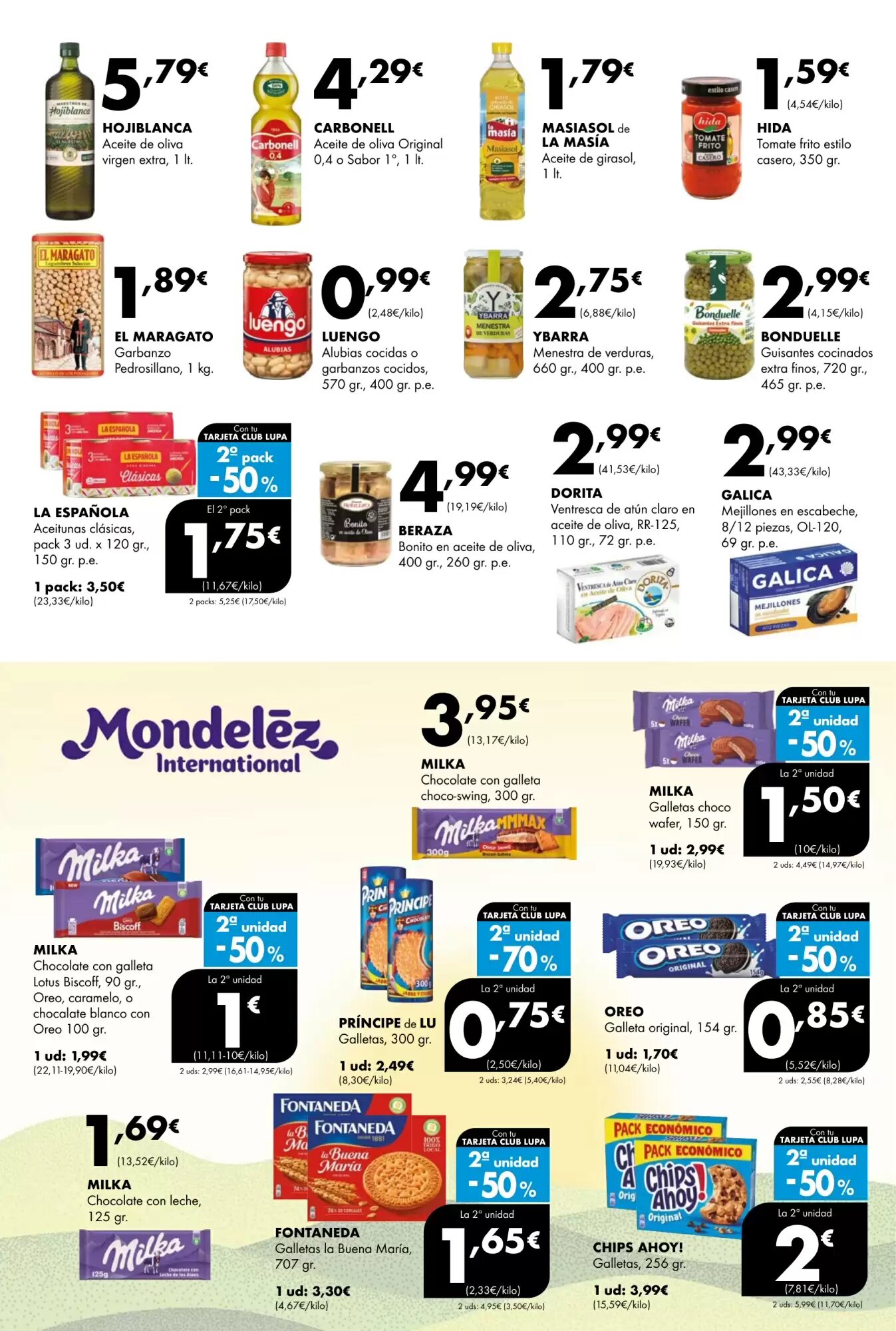 Folleto promocional de Lupa válido desde el 21/05/2026 - Página 11.