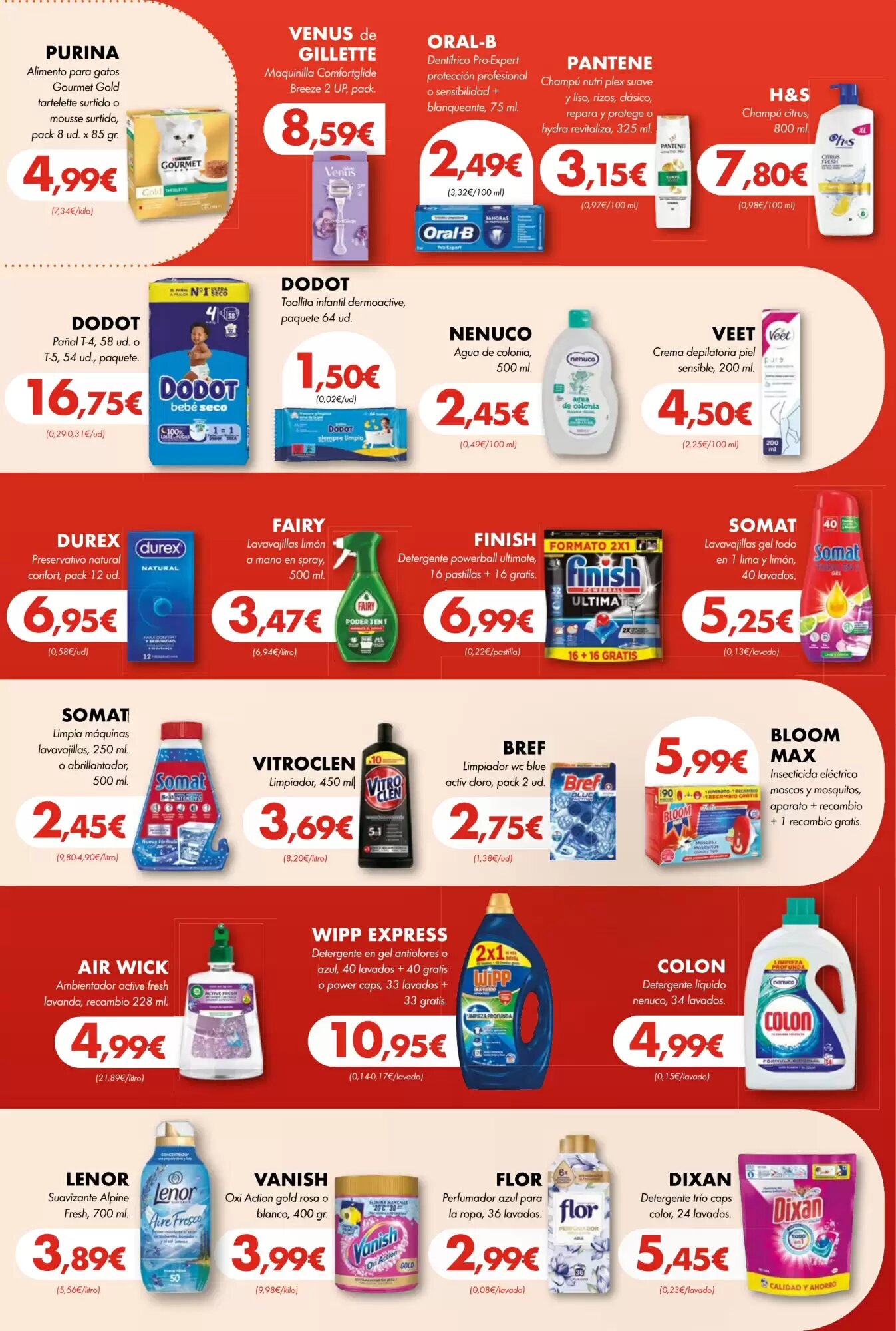 Folleto promocional de Lupa válido desde el 21/05/2026 - Página 16.