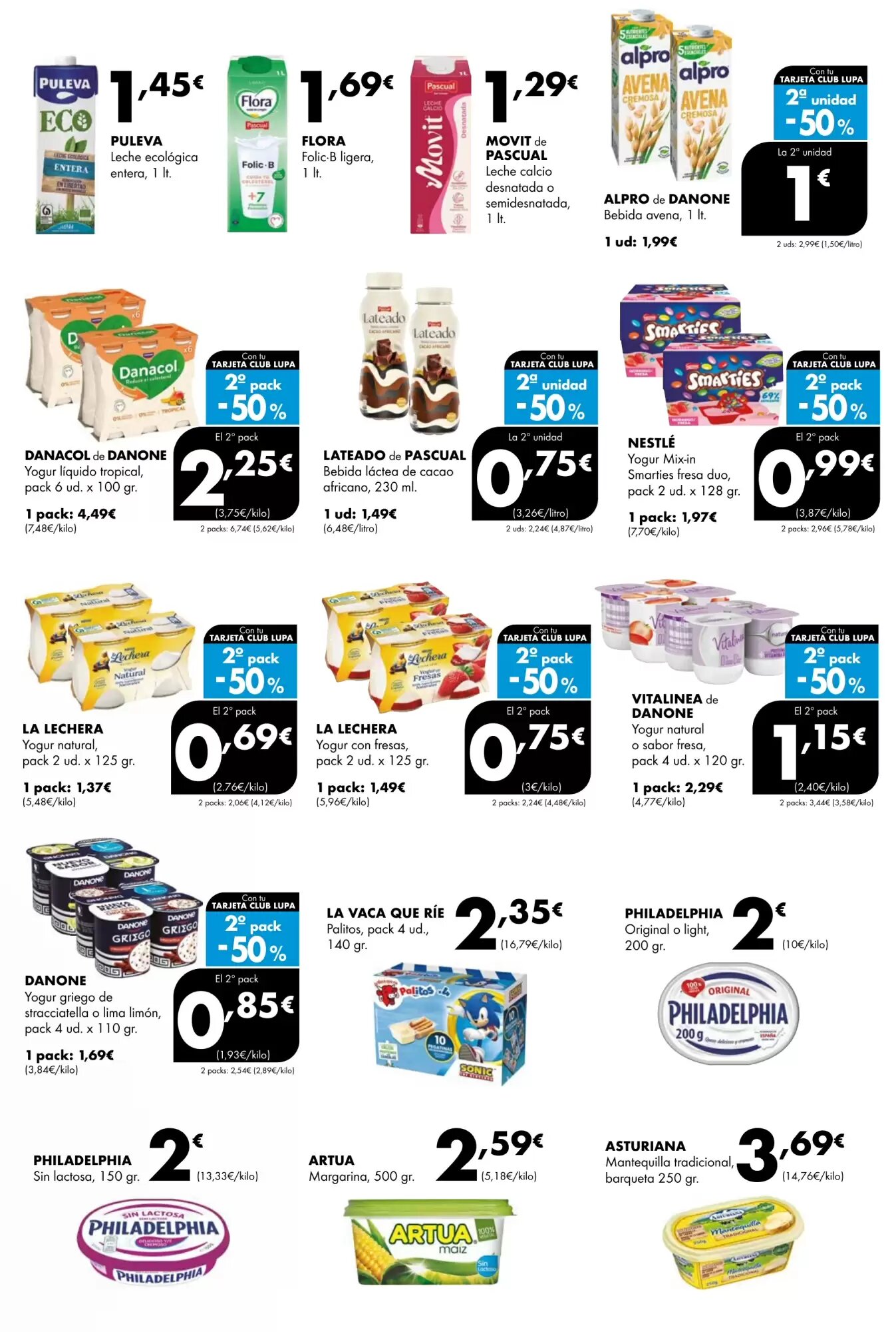 Folleto promocional de Lupa válido desde el 21/05/2026 - Página 17.