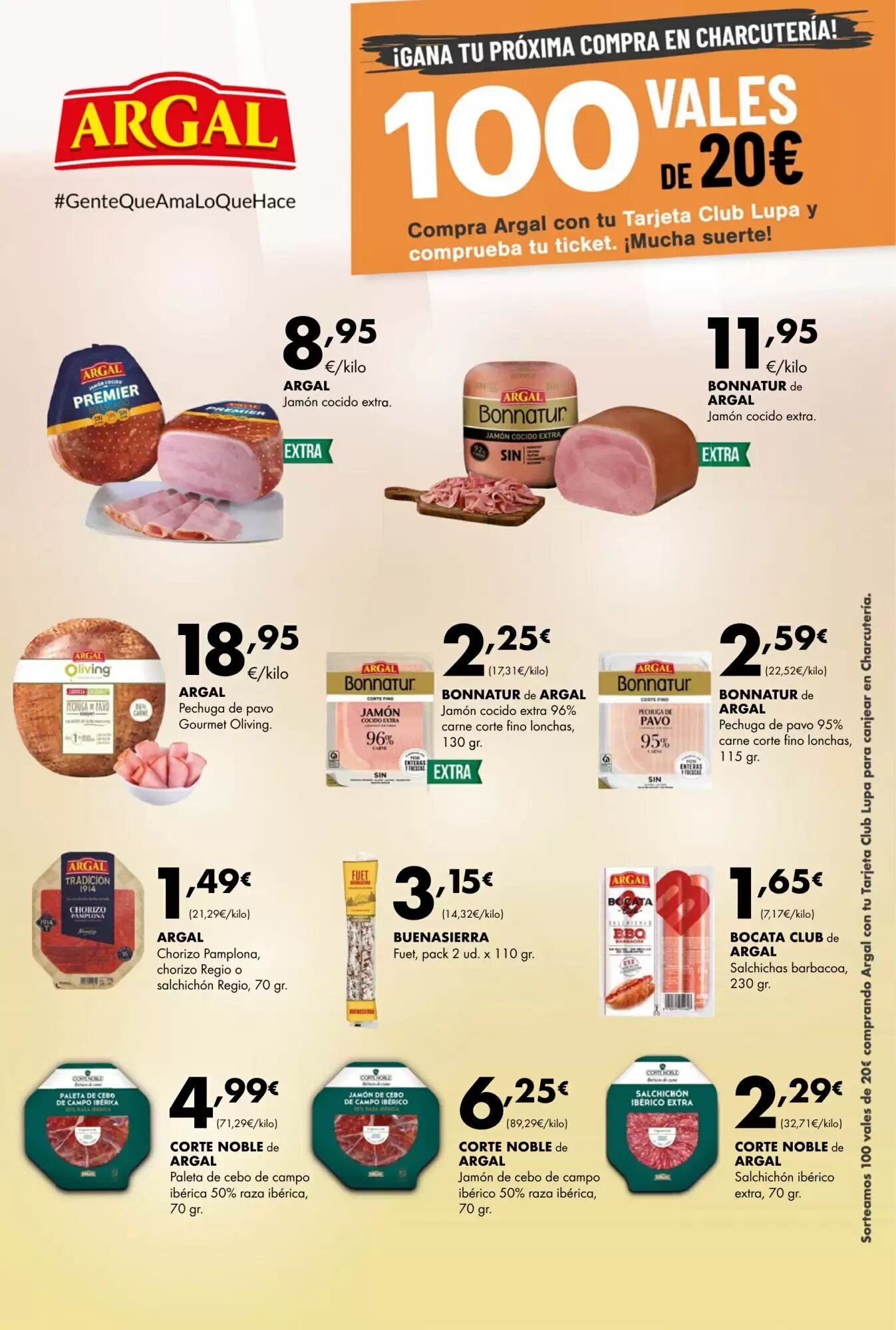 Folleto promocional de Lupa válido desde el 21/05/2026 - Página 6.