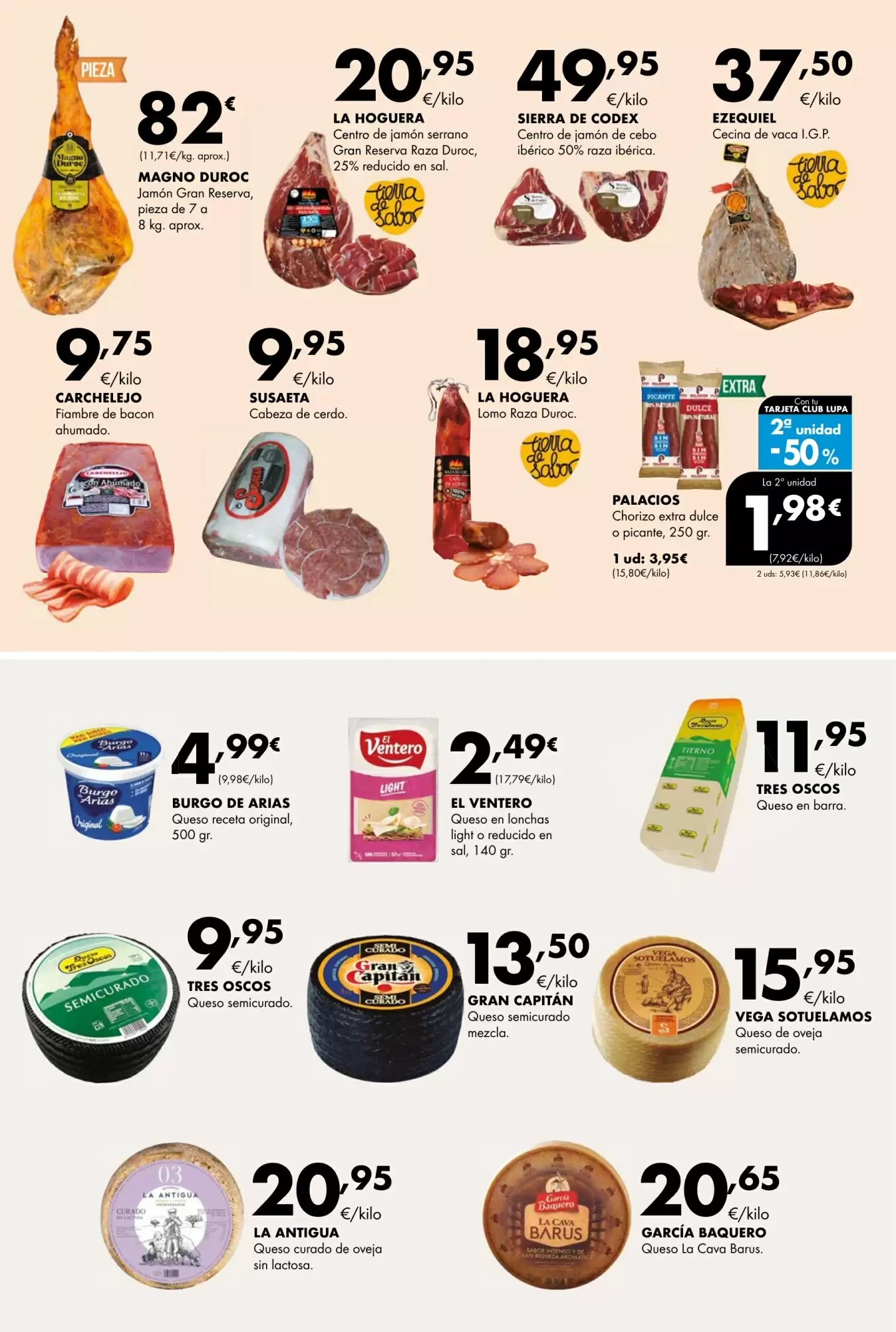 Folleto promocional de Lupa válido desde el 21/05/2026 - Página 7.