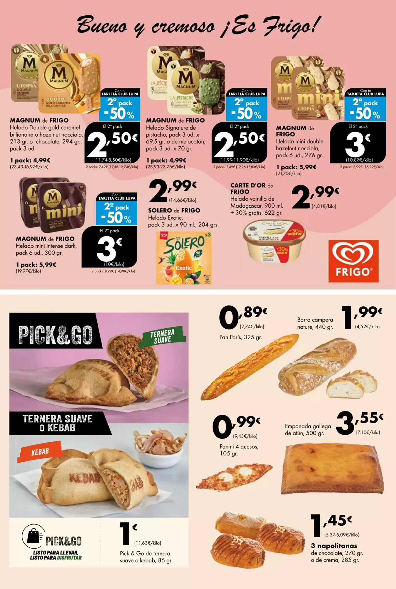 Folleto promocional de Lupa válido desde el 21/05/2026 - Página 9.
