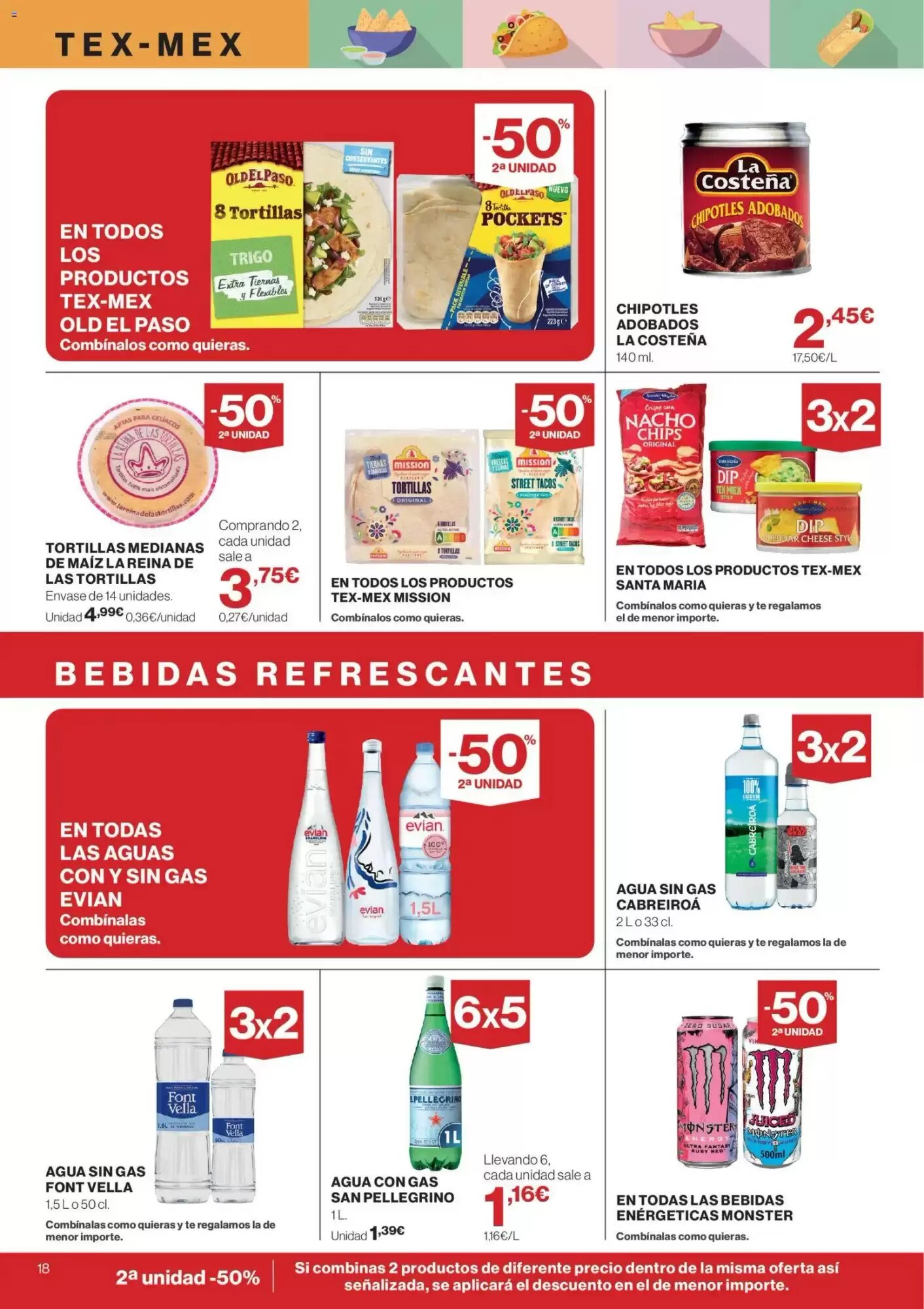 Folleto promocional de El Corte Inglés válido desde el 21/05/2026 - Página 18.