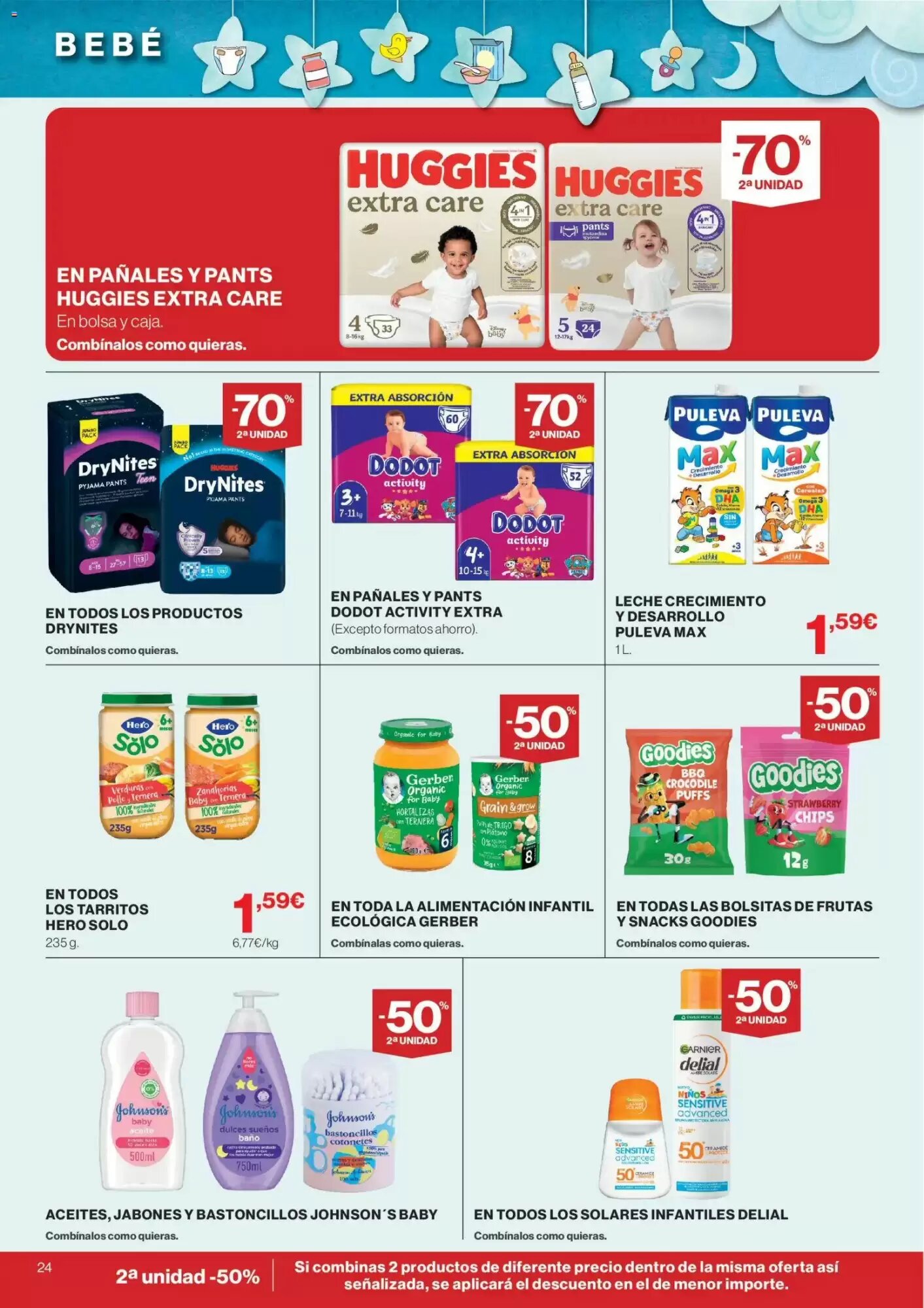 Folleto promocional de El Corte Inglés válido desde el 21/05/2026 - Página 24.