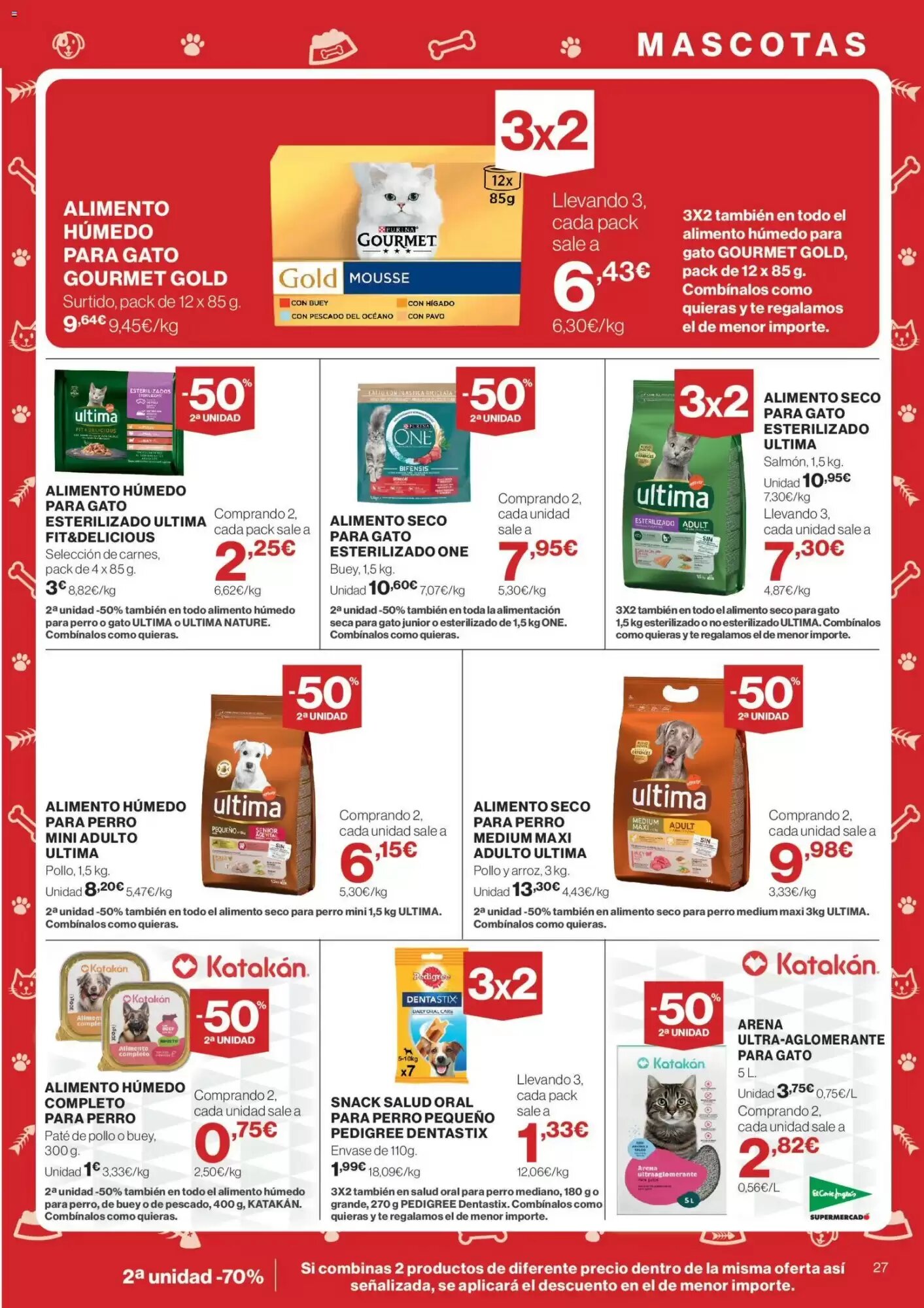 Folleto promocional de El Corte Inglés válido desde el 21/05/2026 - Página 27.