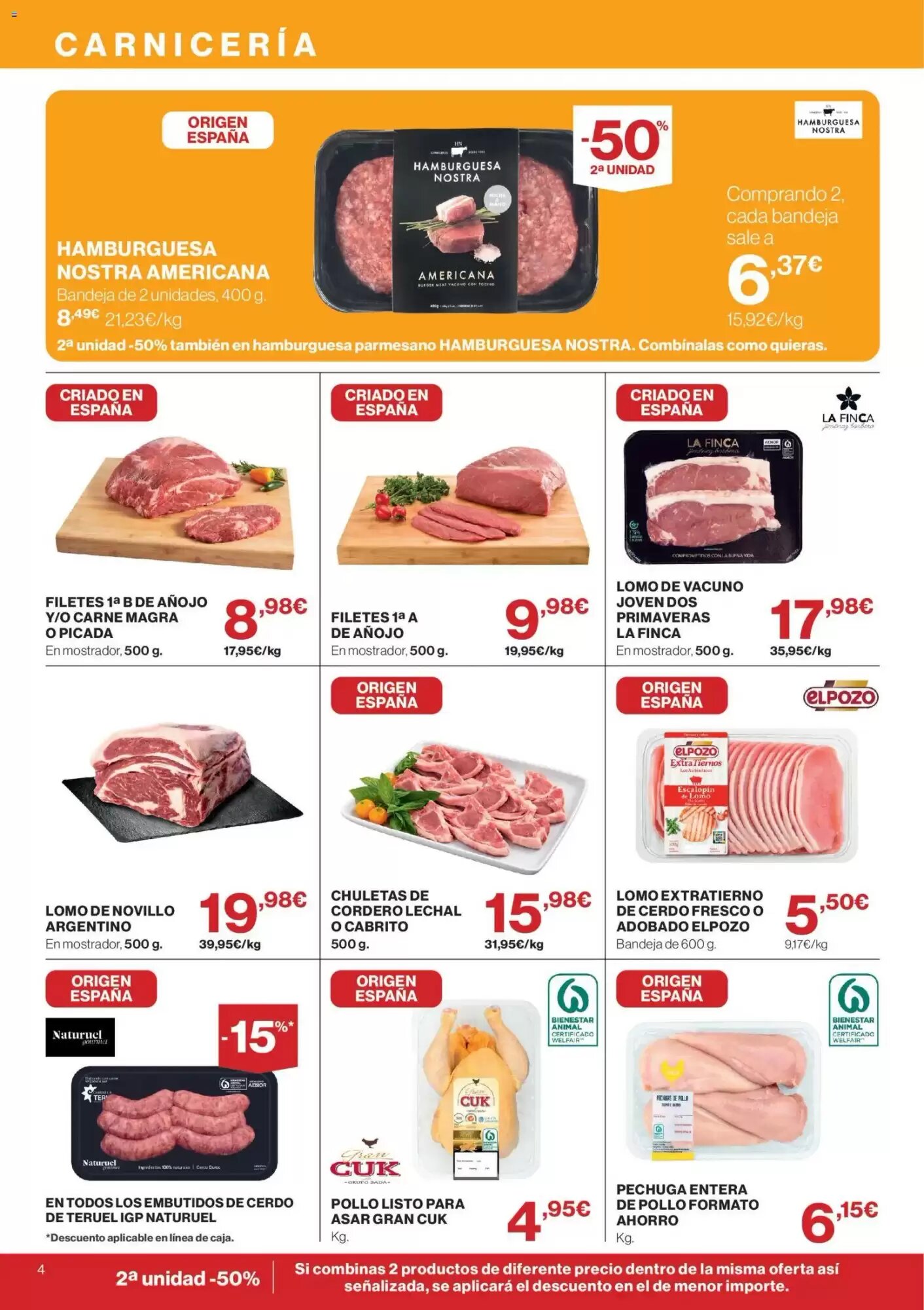 Folleto promocional de El Corte Inglés válido desde el 21/05/2026 - Página 4.