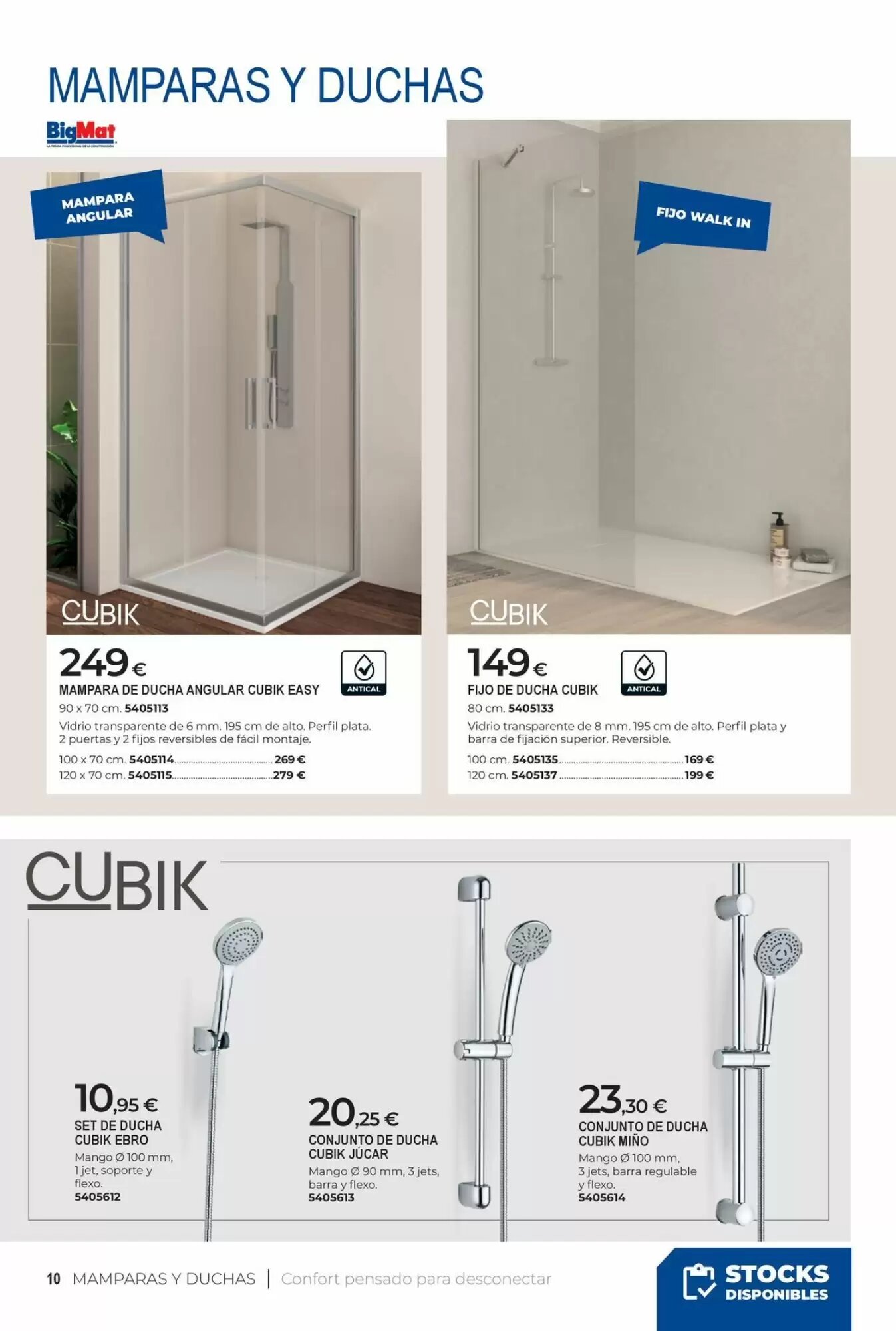 Folleto promocional de BigMat válido desde el 21/05/2026 - Página 10.