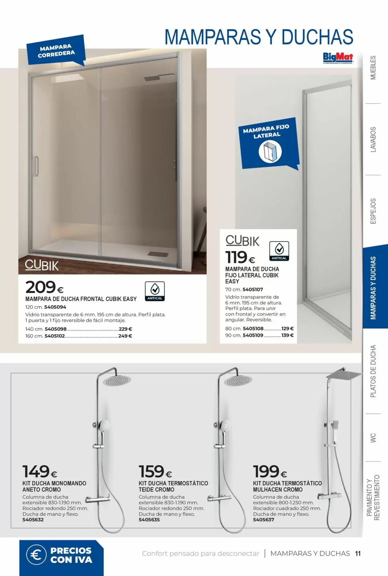 Folleto promocional de BigMat válido desde el 21/05/2026 - Página 11.