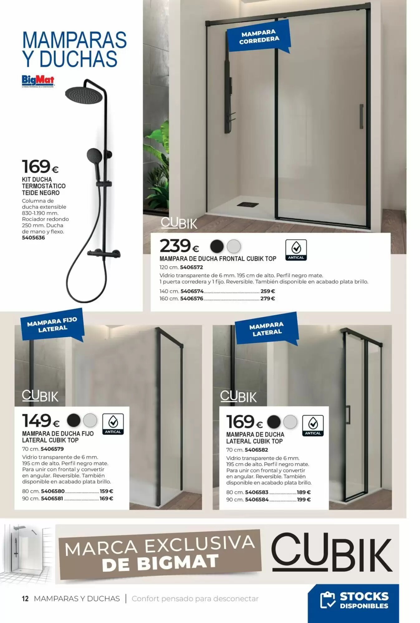 Folleto promocional de BigMat válido desde el 21/05/2026 - Página 12.