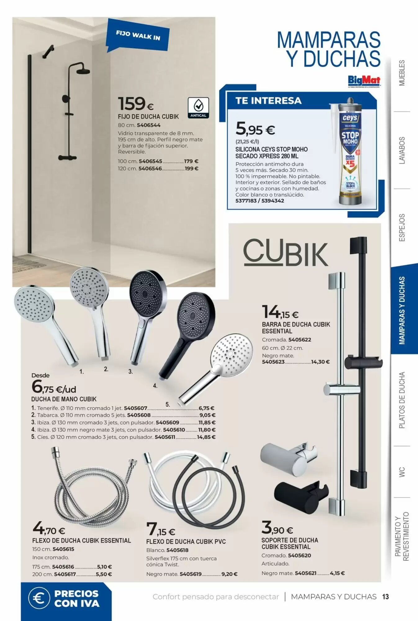 Folleto promocional de BigMat válido desde el 21/05/2026 - Página 13.