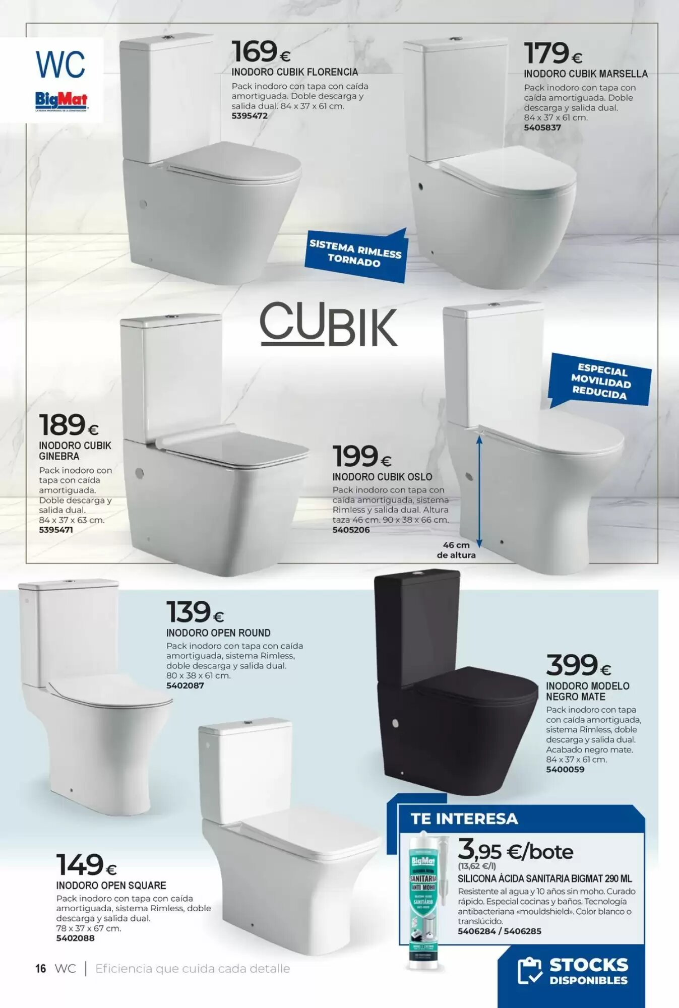 Folleto promocional de BigMat válido desde el 21/05/2026 - Página 16.