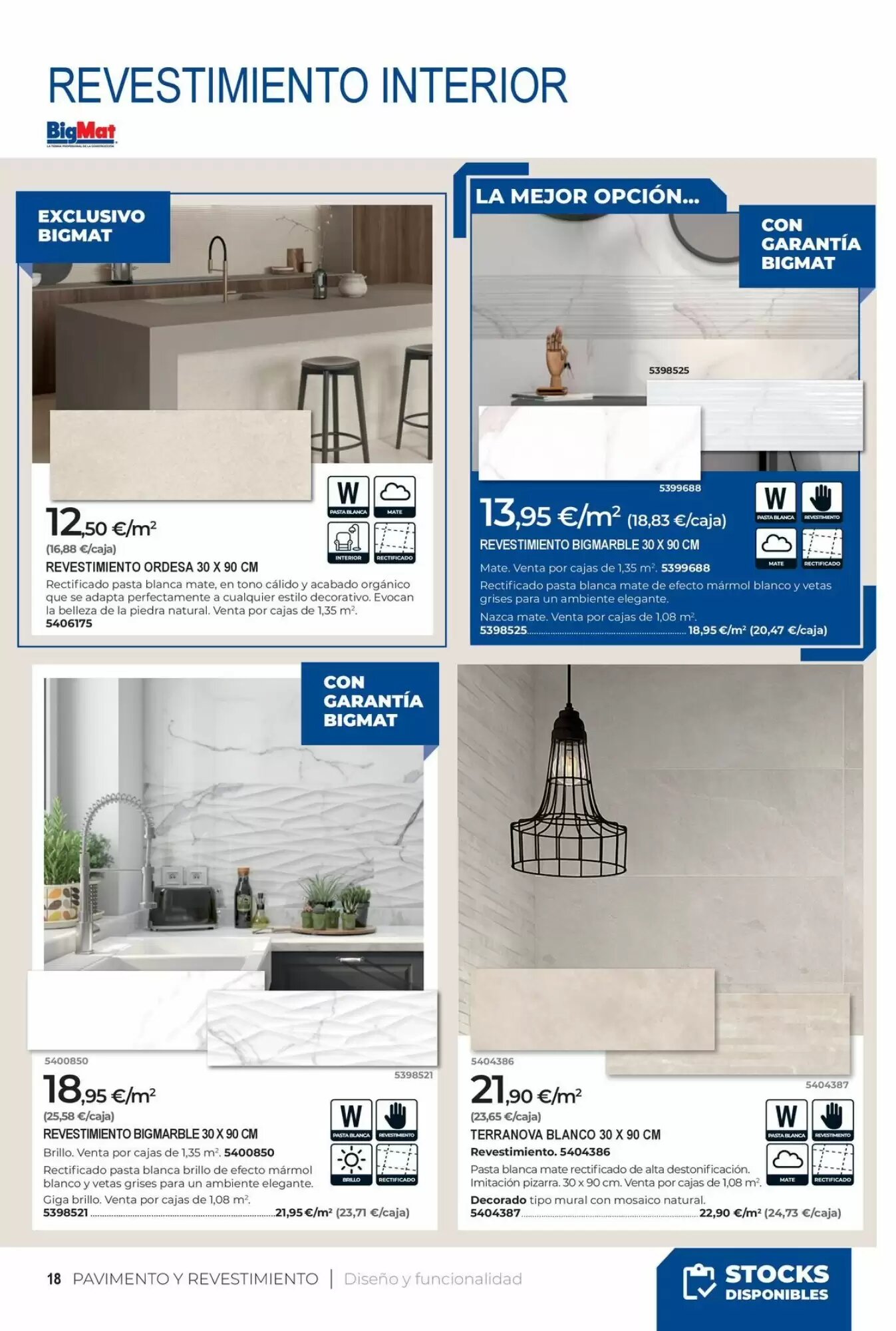 Folleto promocional de BigMat válido desde el 21/05/2026 - Página 18.