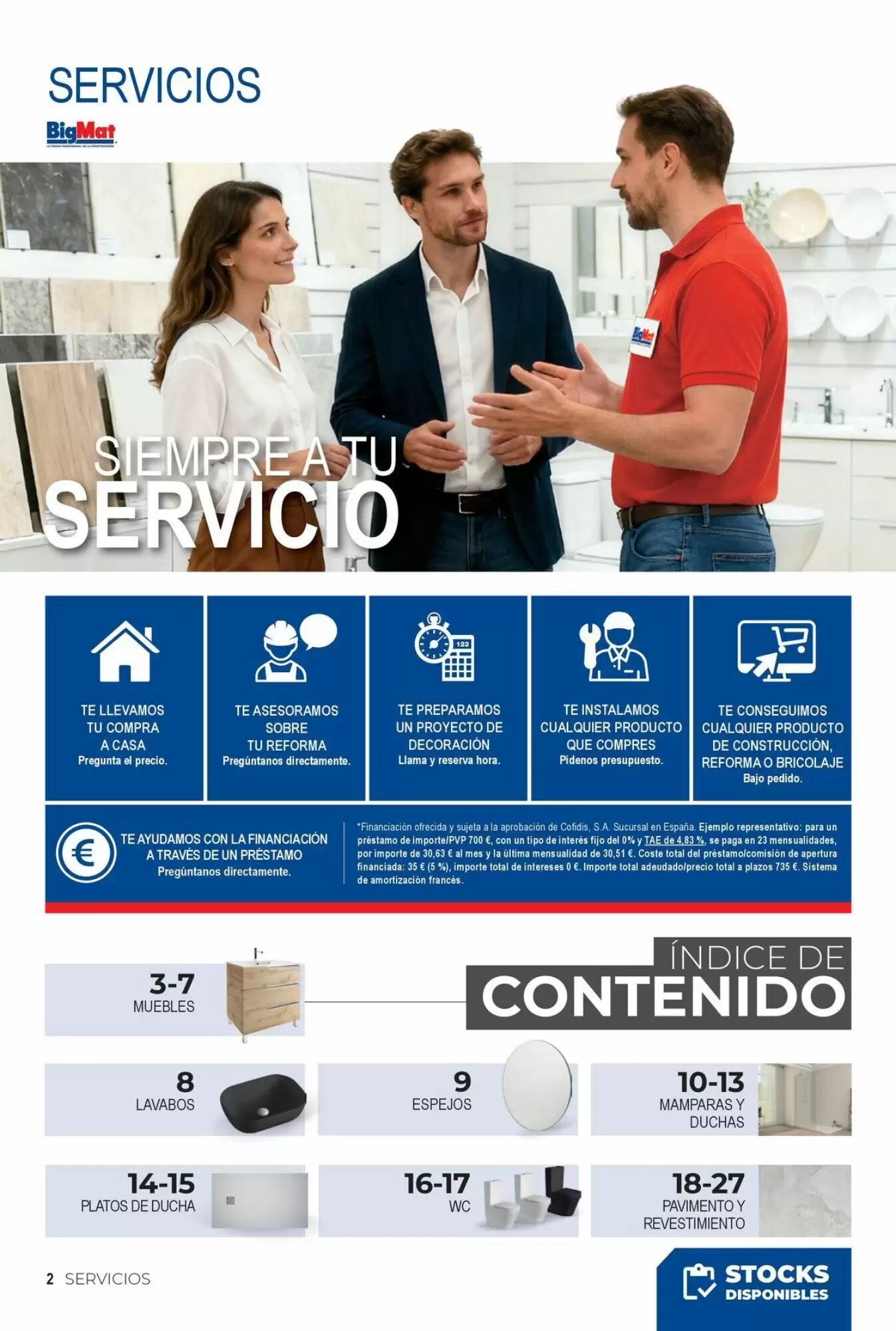 Folleto promocional de BigMat válido desde el 21/05/2026 - Página 2.