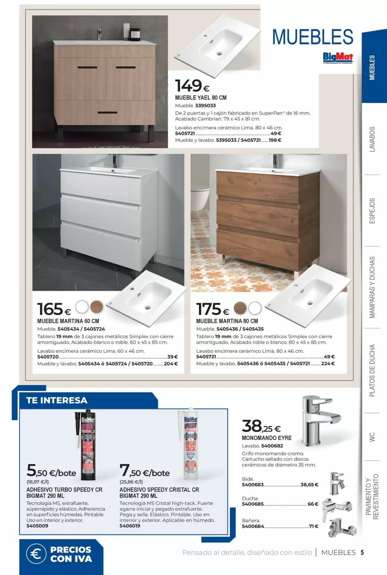 Folleto promocional de BigMat válido desde el 21/05/2026 - Página 5.