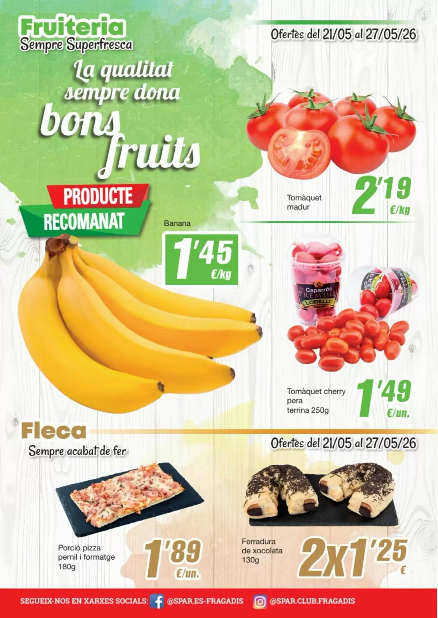 Folleto promocional de Gadis válido desde el 21/05/2026 - Página 2.