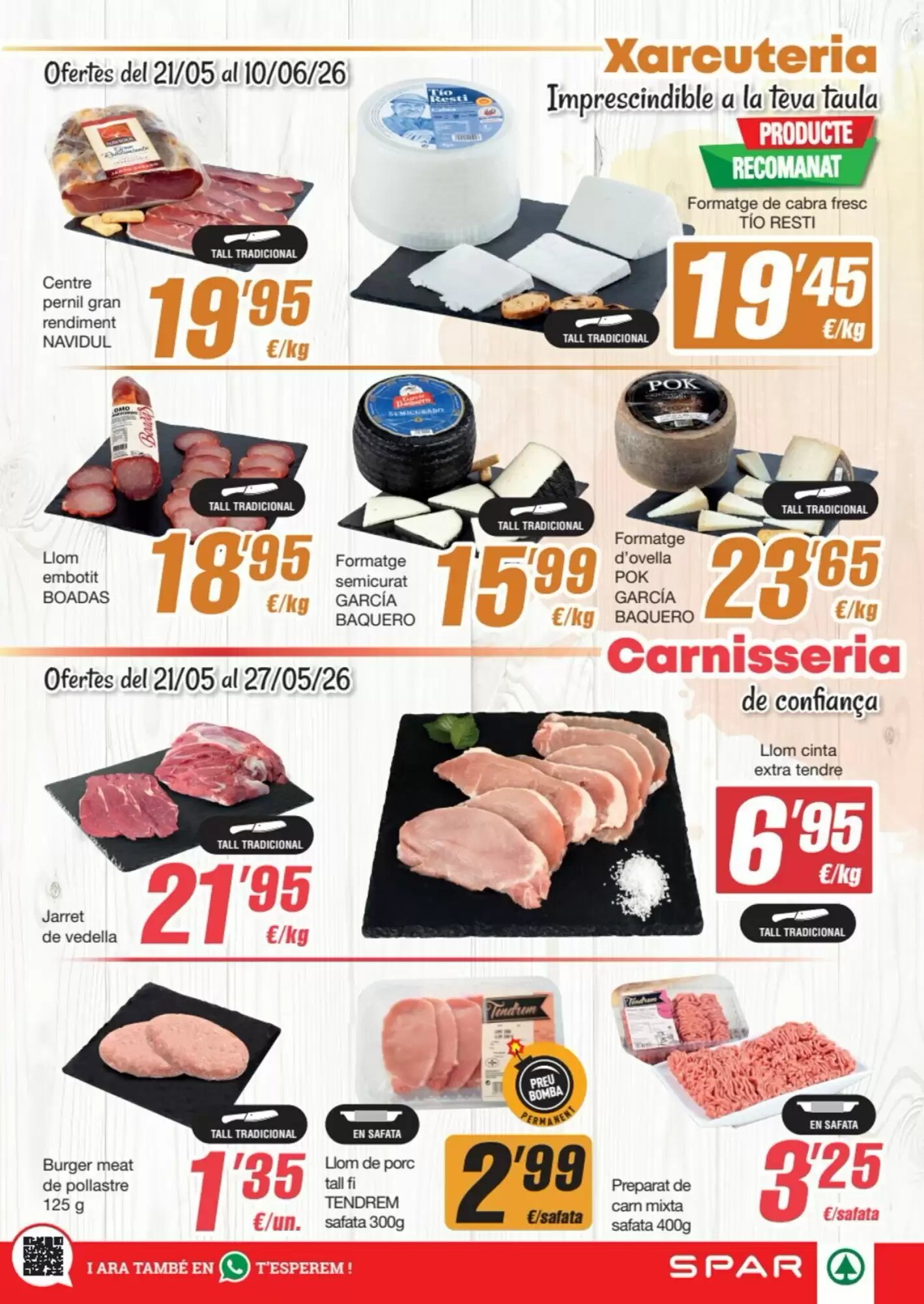 Folleto promocional de Gadis válido desde el 21/05/2026 - Página 3.