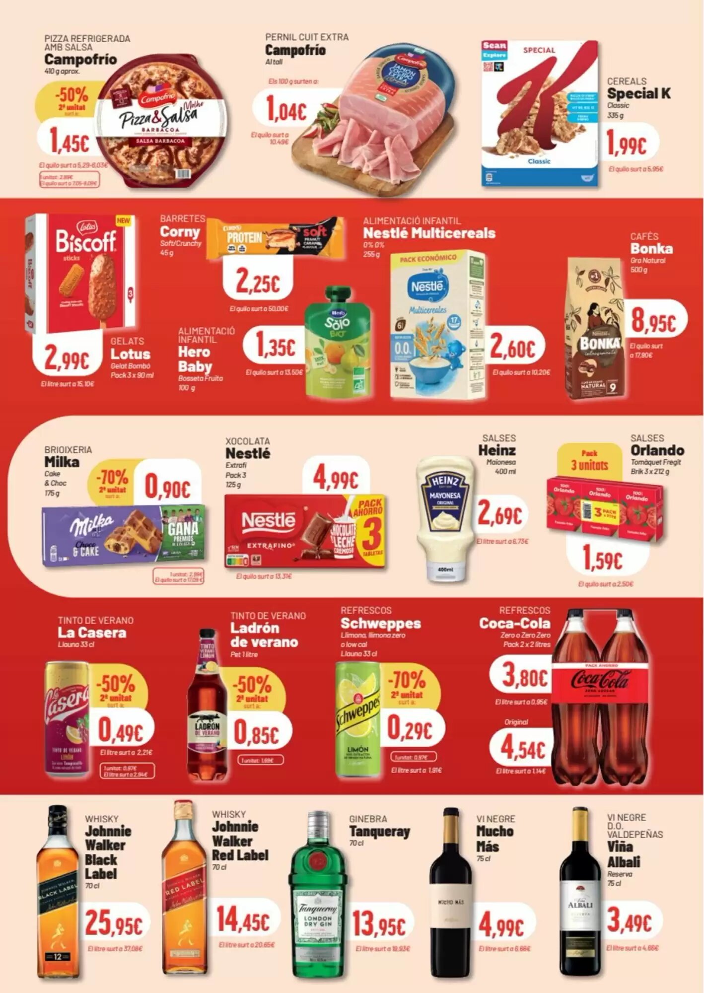 Folleto promocional de Gadis válido desde el 21/05/2026 - Página 6.