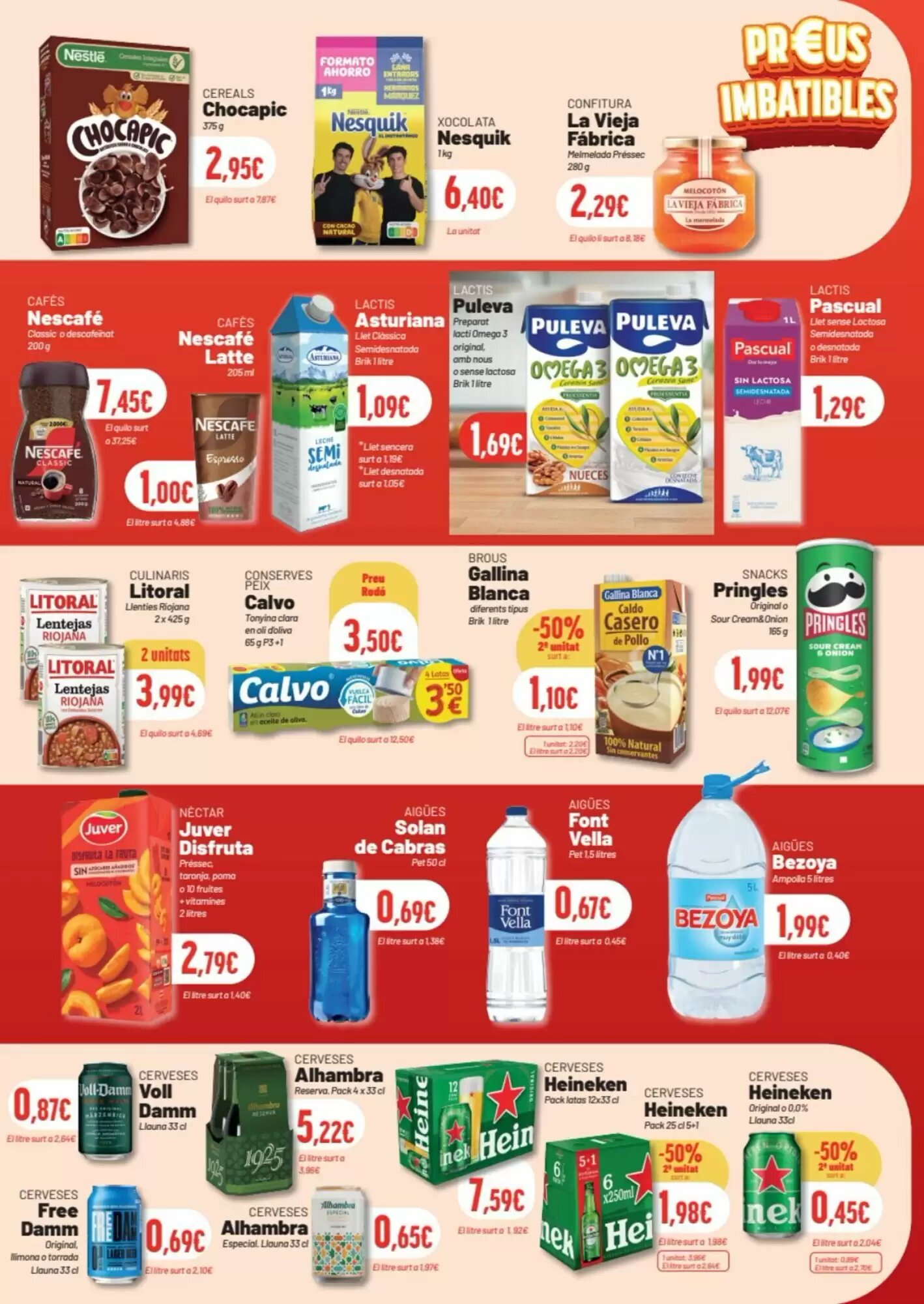 Folleto promocional de Gadis válido desde el 21/05/2026 - Página 7.
