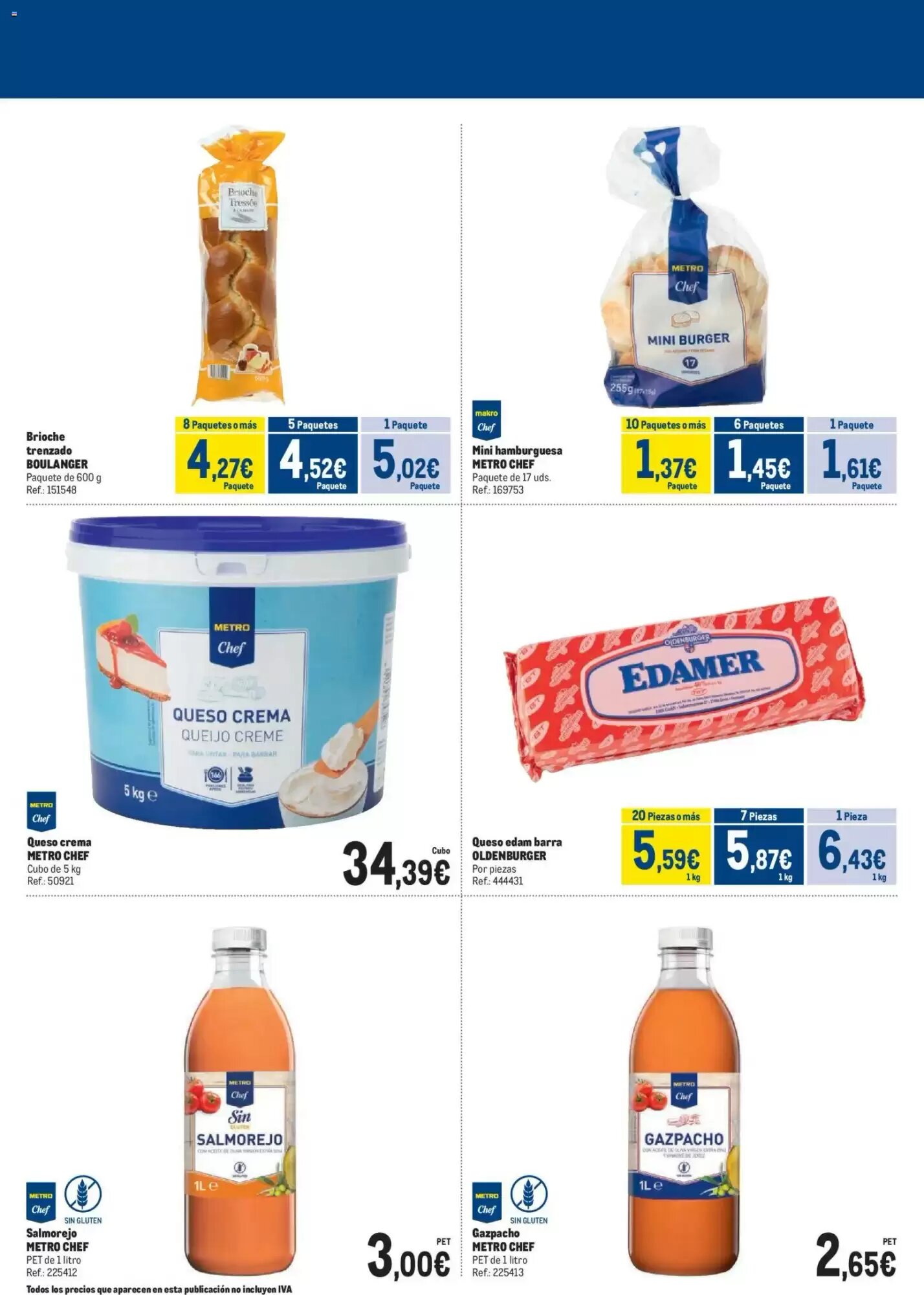Folleto promocional de Makro válido desde el 21/05/2026 - Página 2.