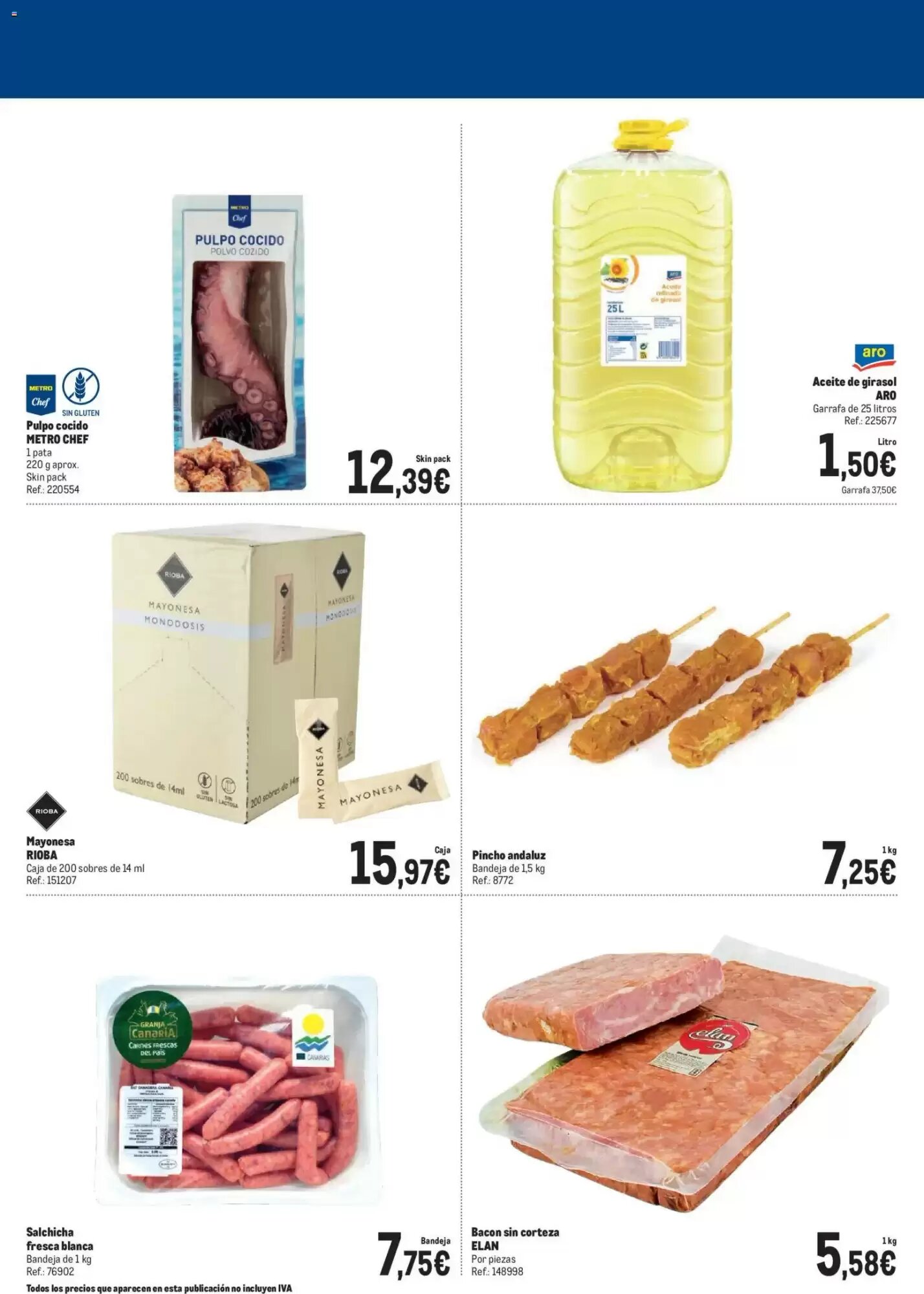 Folleto promocional de Makro válido desde el 21/05/2026 - Página 3.