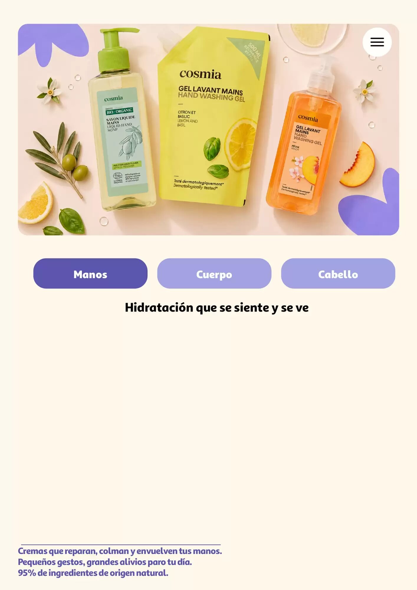 Folleto promocional de Alcampo válido desde el 22/05/2026 - Página 8.