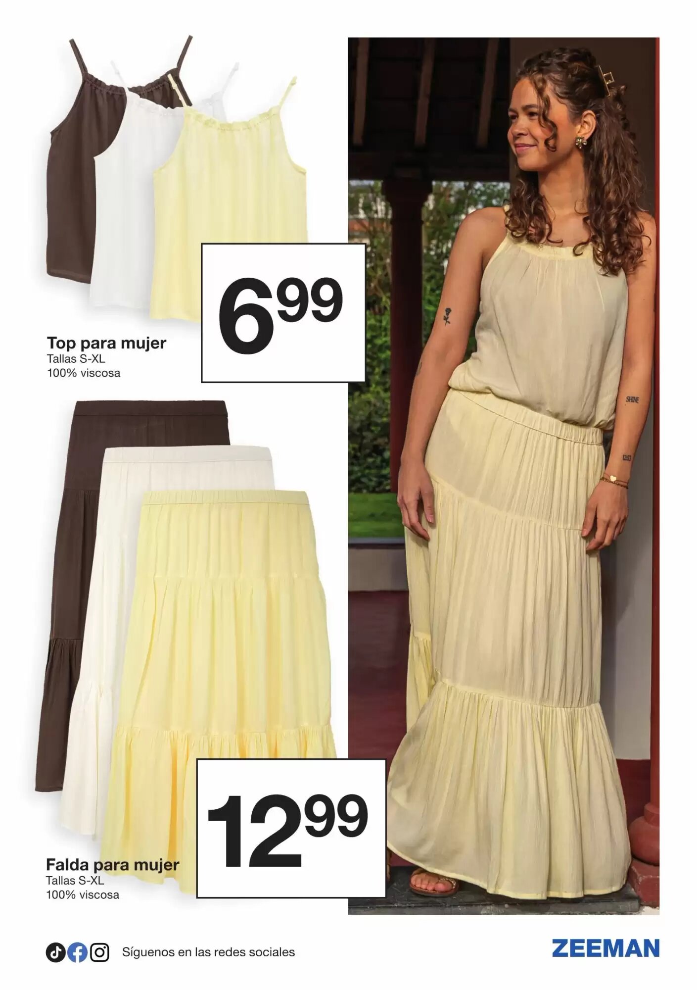 Folleto promocional de Zeeman válido desde el 23/05/2026 - Página 11.