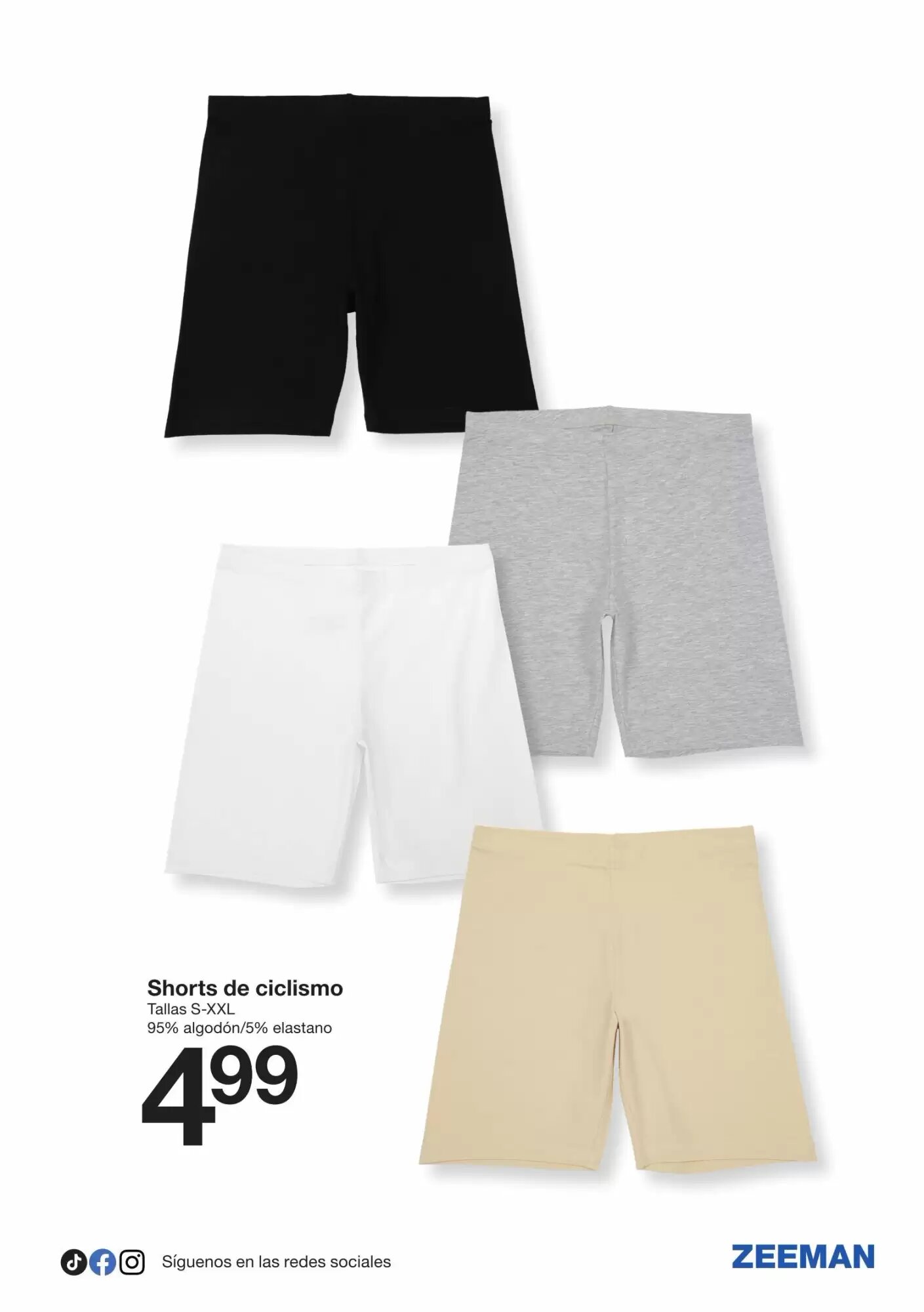 Folleto promocional de Zeeman válido desde el 23/05/2026 - Página 13.