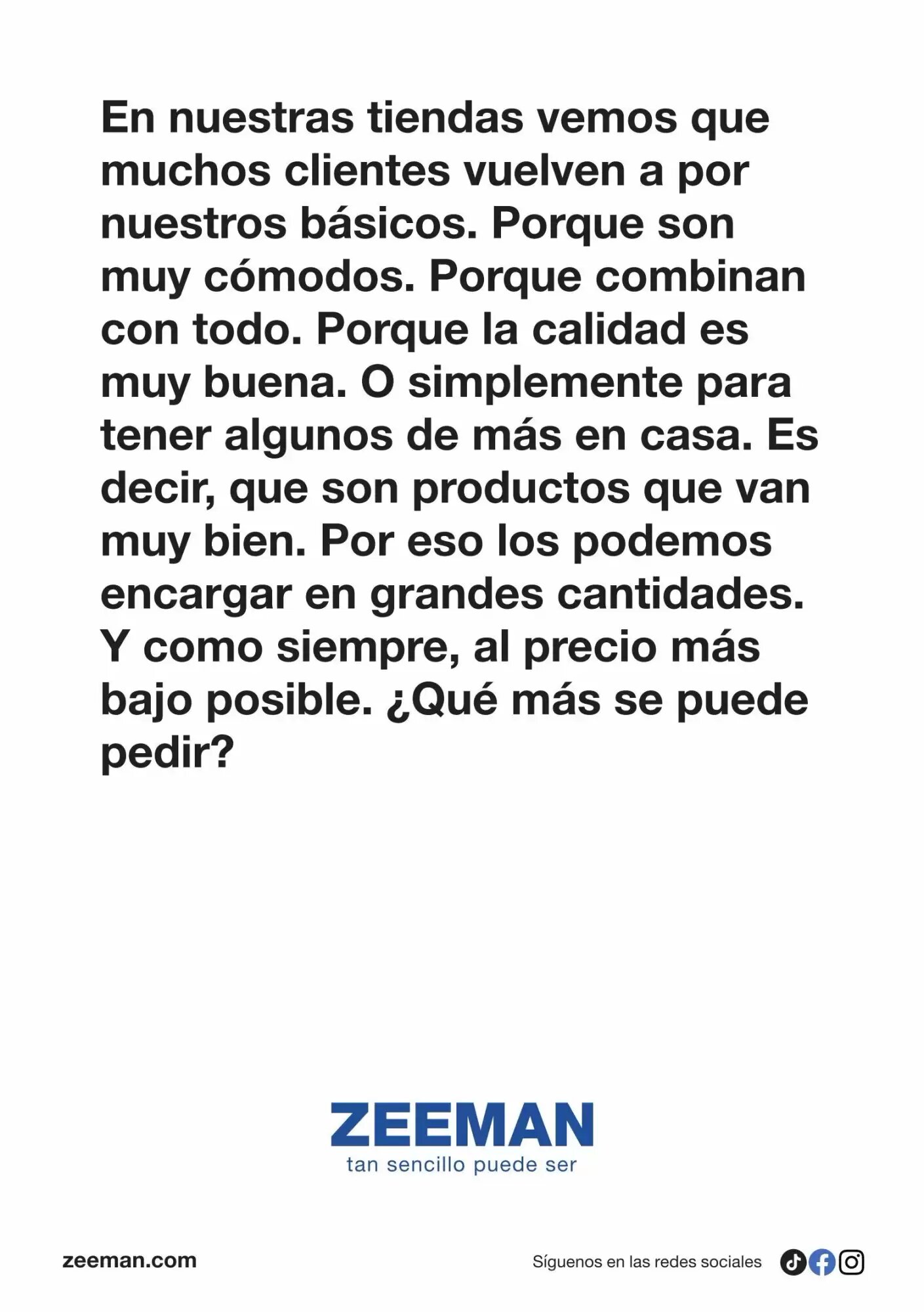 Folleto promocional de Zeeman válido desde el 23/05/2026 - Página 2.