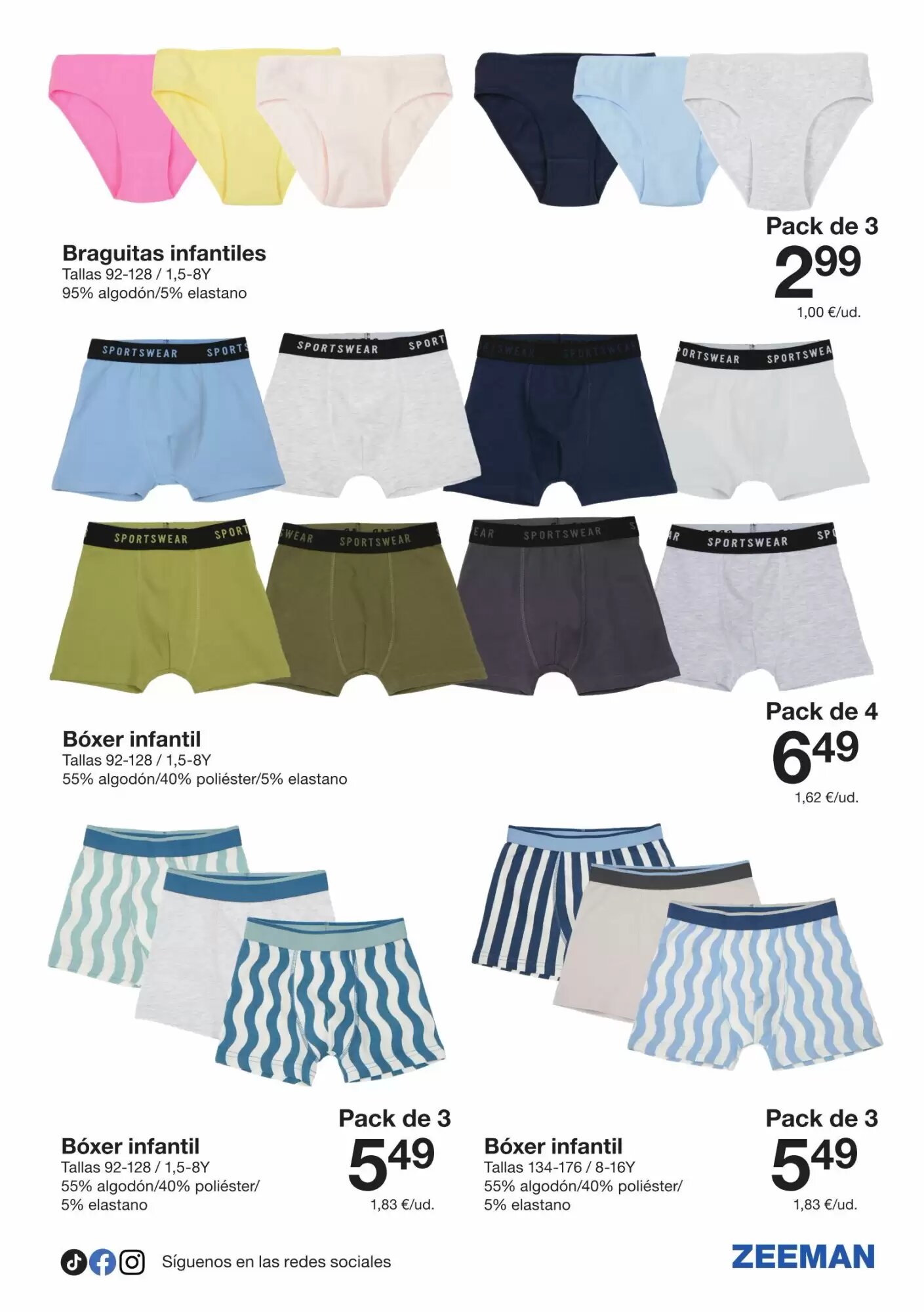 Folleto promocional de Zeeman válido desde el 23/05/2026 - Página 21.
