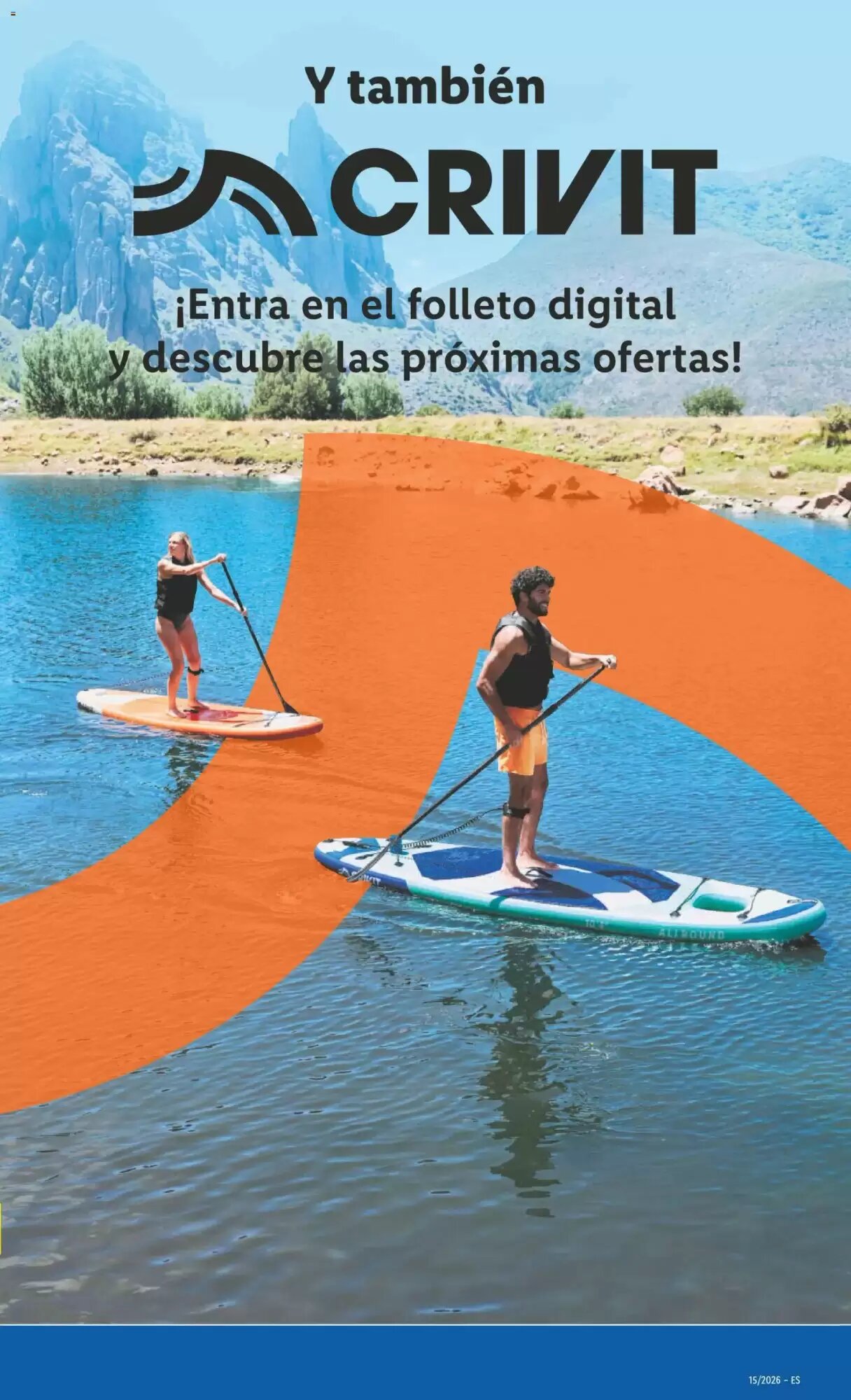 Folleto promocional de Lidl válido desde el 25/05/2026 - Página 35.