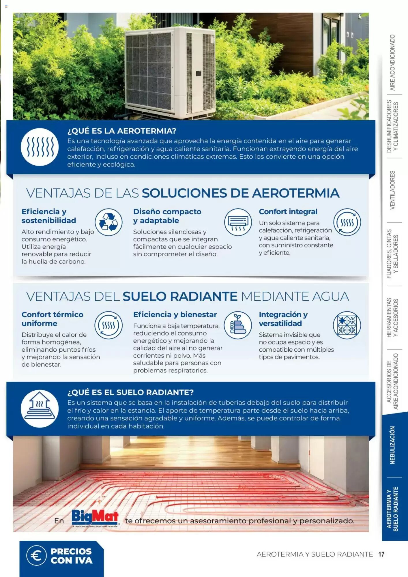 Folleto promocional de BigMat válido desde el 25/05/2026 - Página 17.