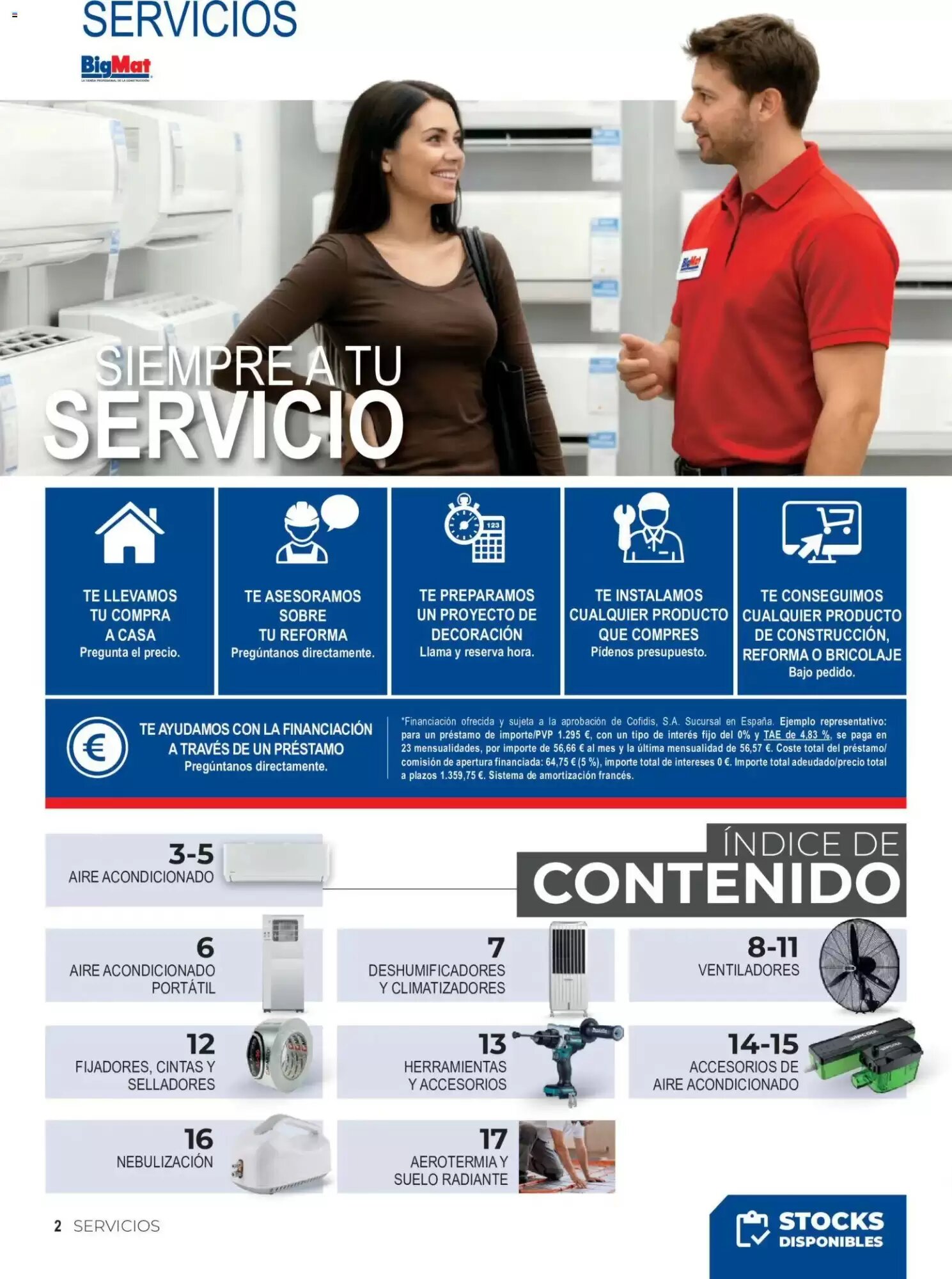 Folleto promocional de BigMat válido desde el 25/05/2026 - Página 2.