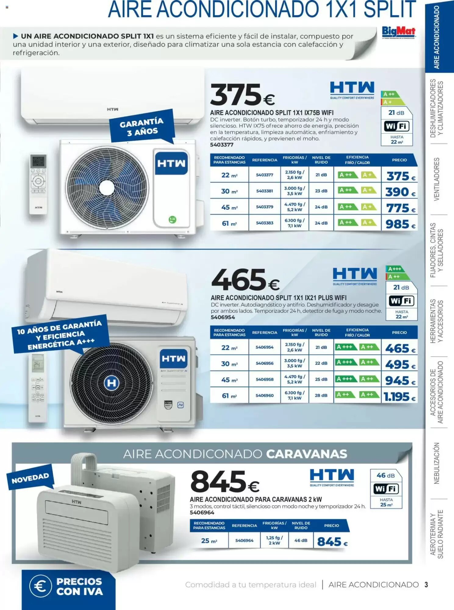 Folleto promocional de BigMat válido desde el 25/05/2026 - Página 3.