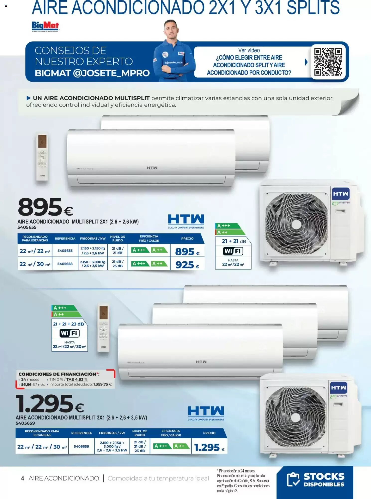 Folleto promocional de BigMat válido desde el 25/05/2026 - Página 4.