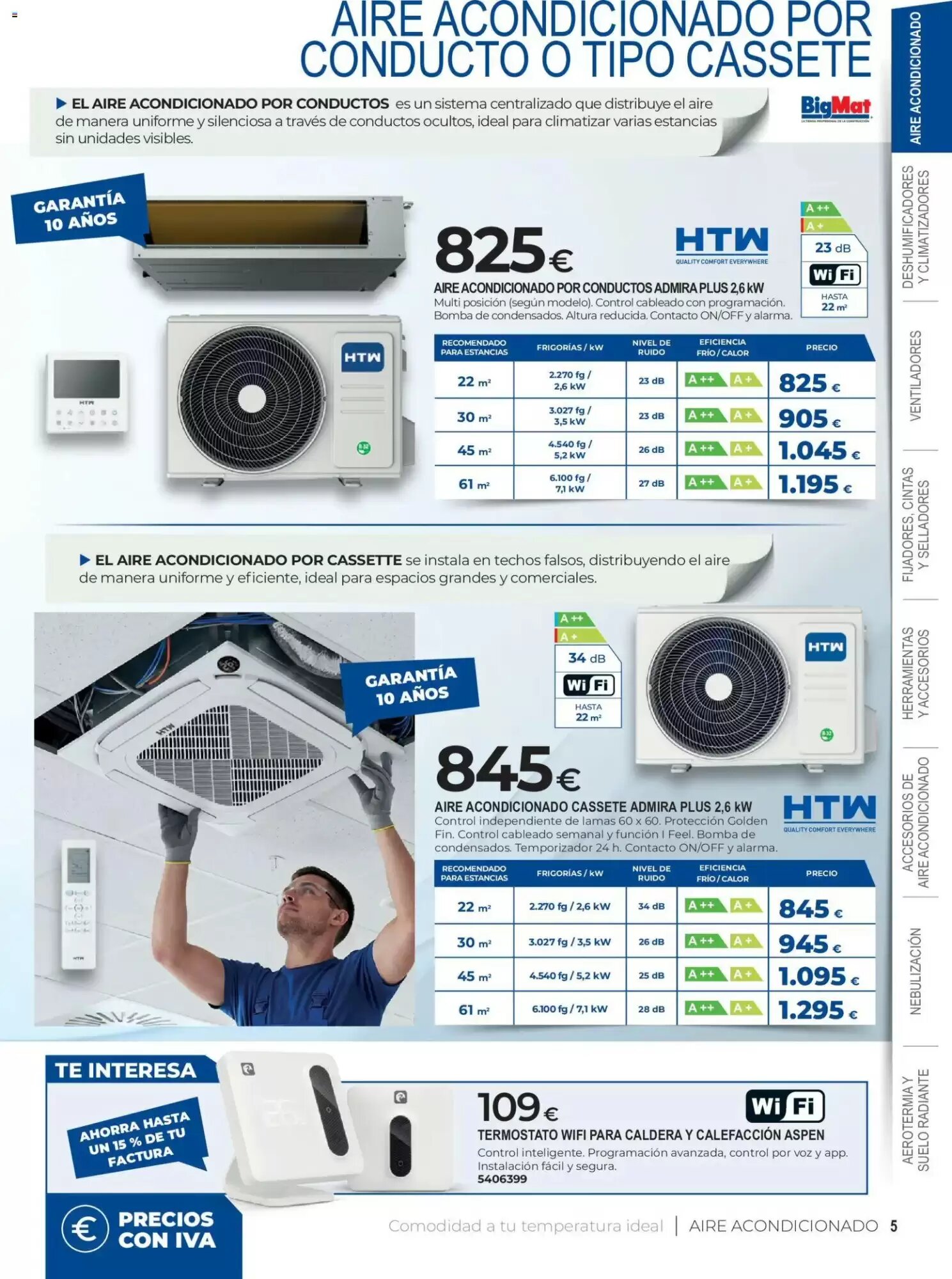 Folleto promocional de BigMat válido desde el 25/05/2026 - Página 5.