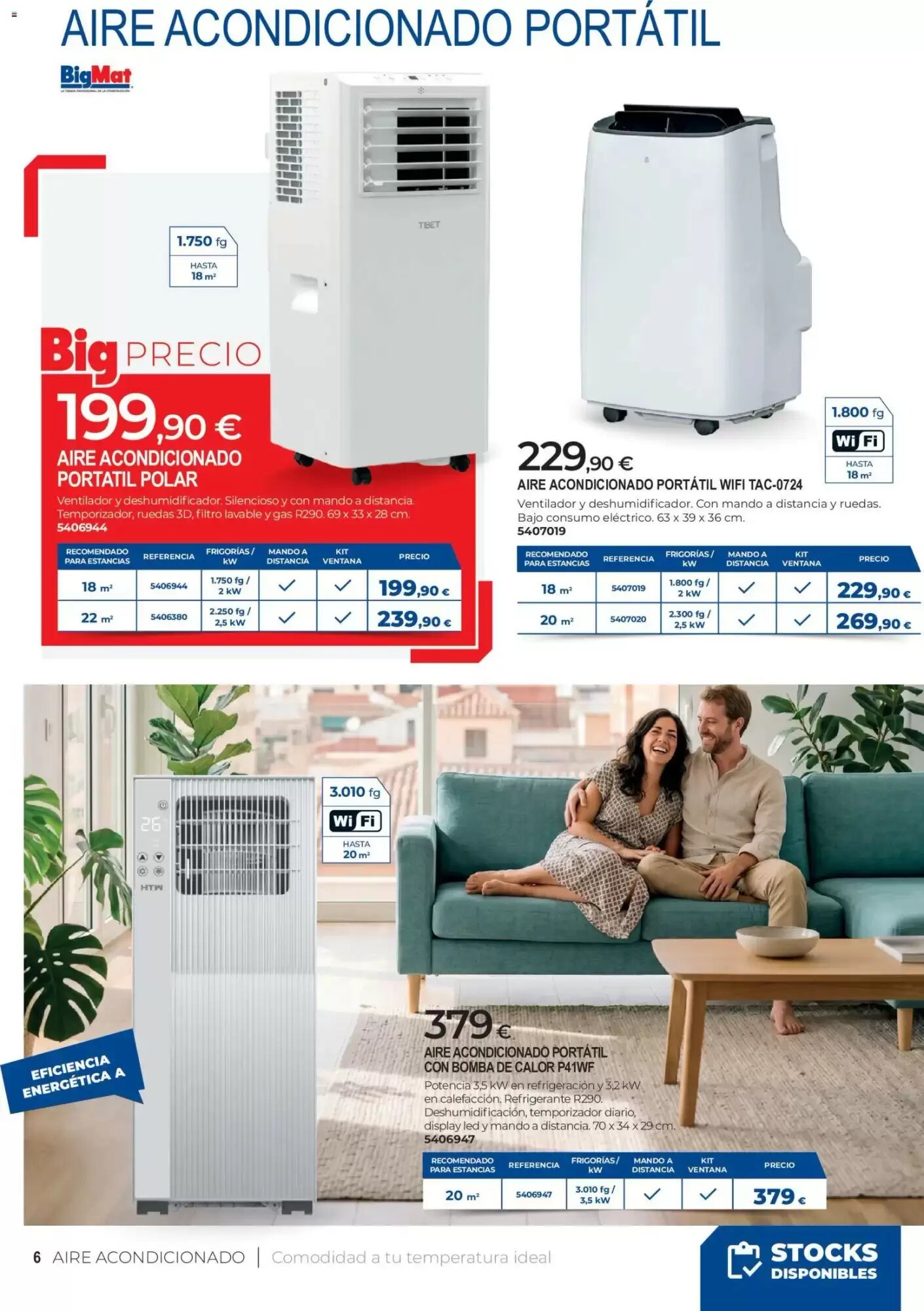 Folleto promocional de BigMat válido desde el 25/05/2026 - Página 6.