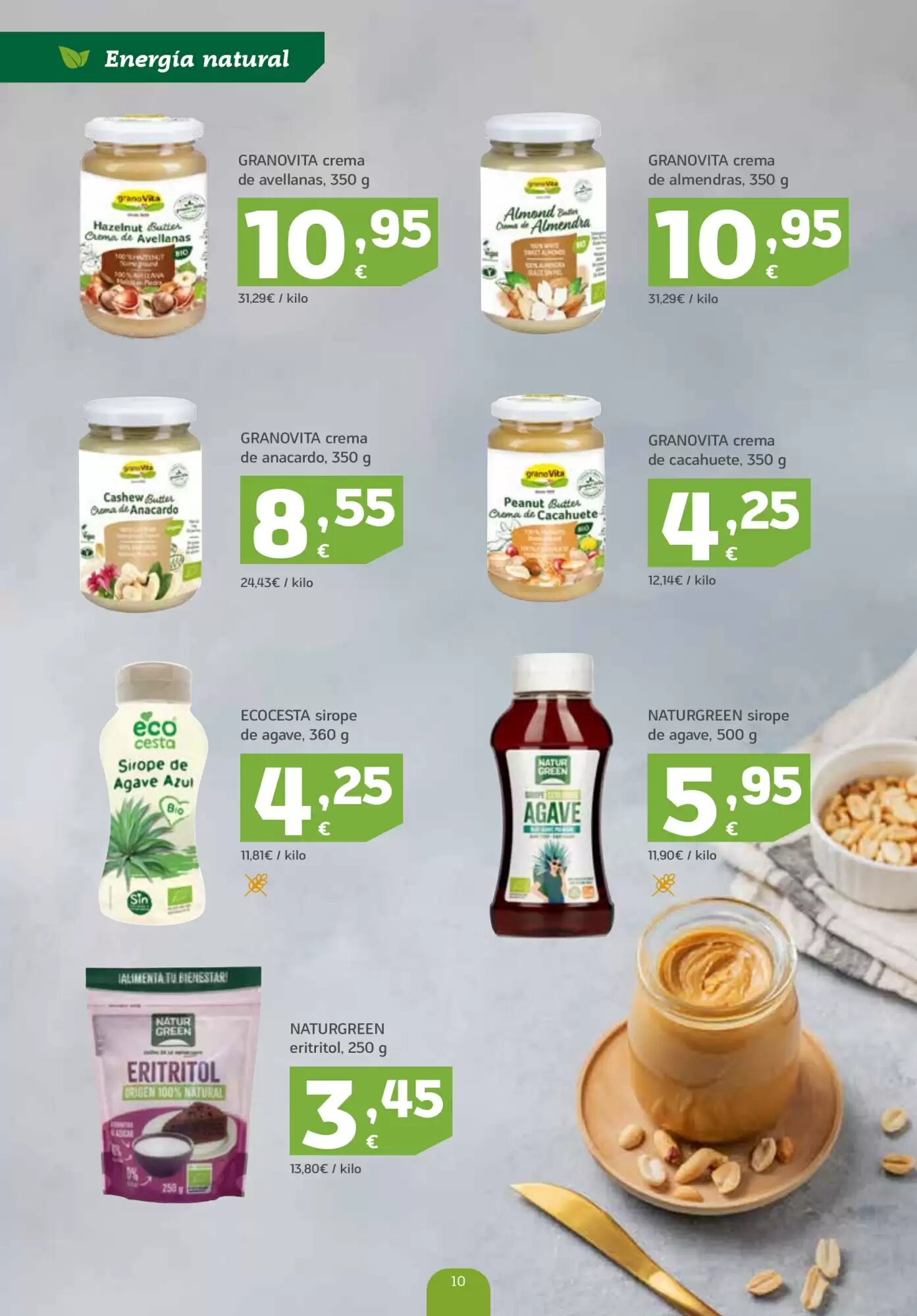 Folleto promocional de HiperDino válido desde el 25/05/2026 - Página 10.