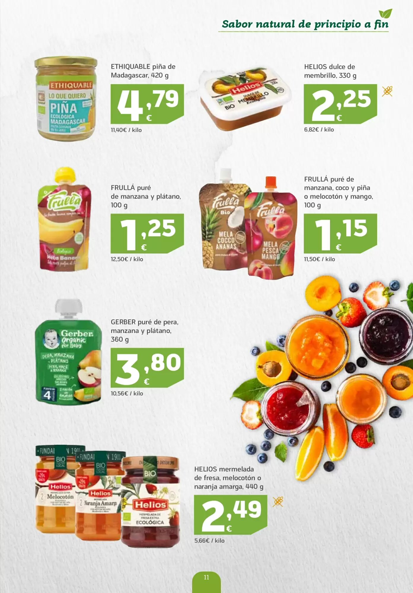 Folleto promocional de HiperDino válido desde el 25/05/2026 - Página 11.