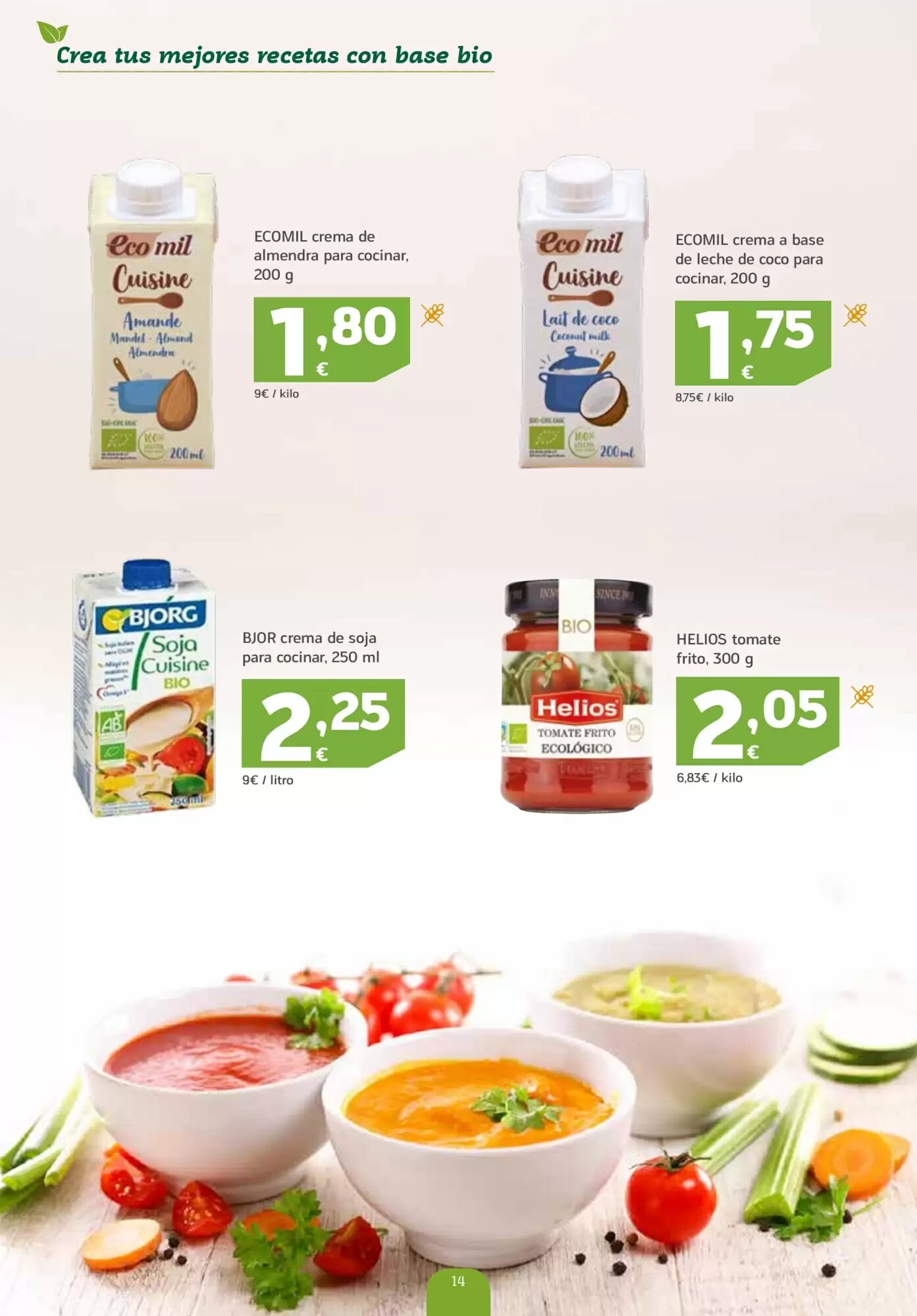 Folleto promocional de HiperDino válido desde el 25/05/2026 - Página 14.