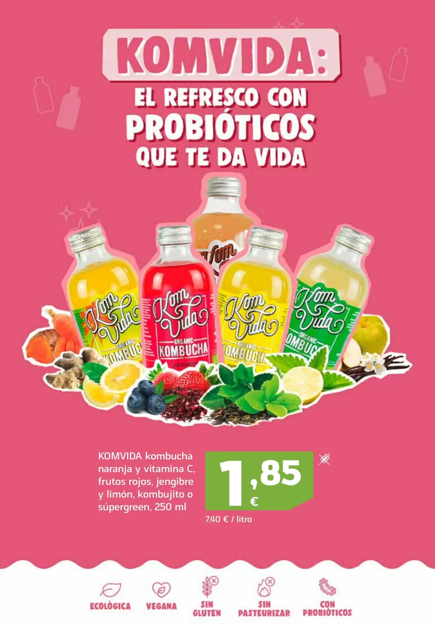 Folleto promocional de HiperDino válido desde el 25/05/2026 - Página 21.