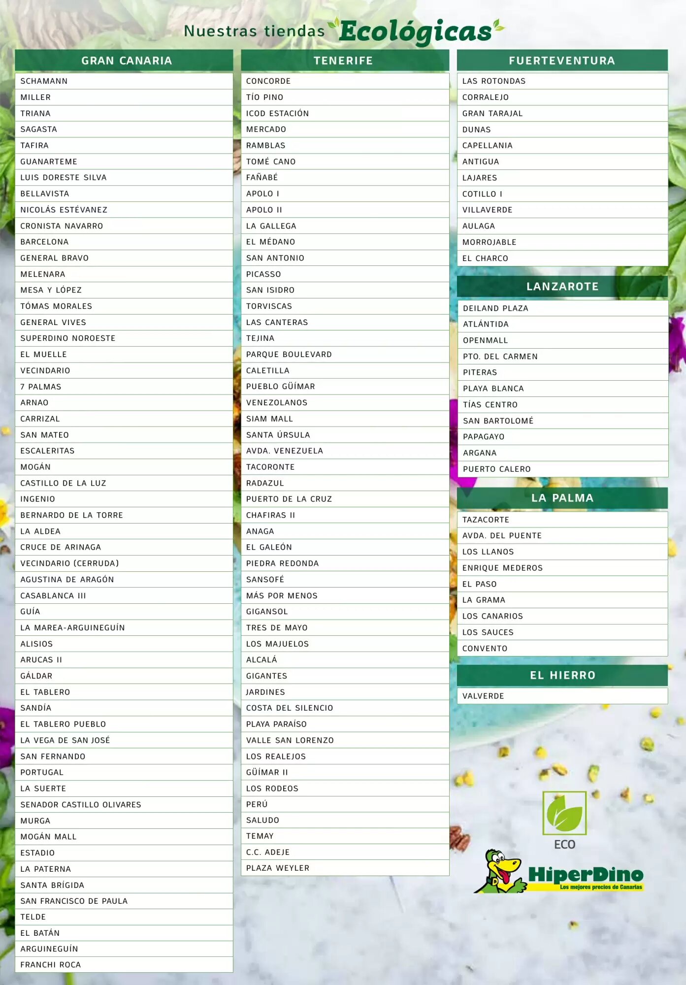 Folleto promocional de HiperDino válido desde el 25/05/2026 - Página 23.
