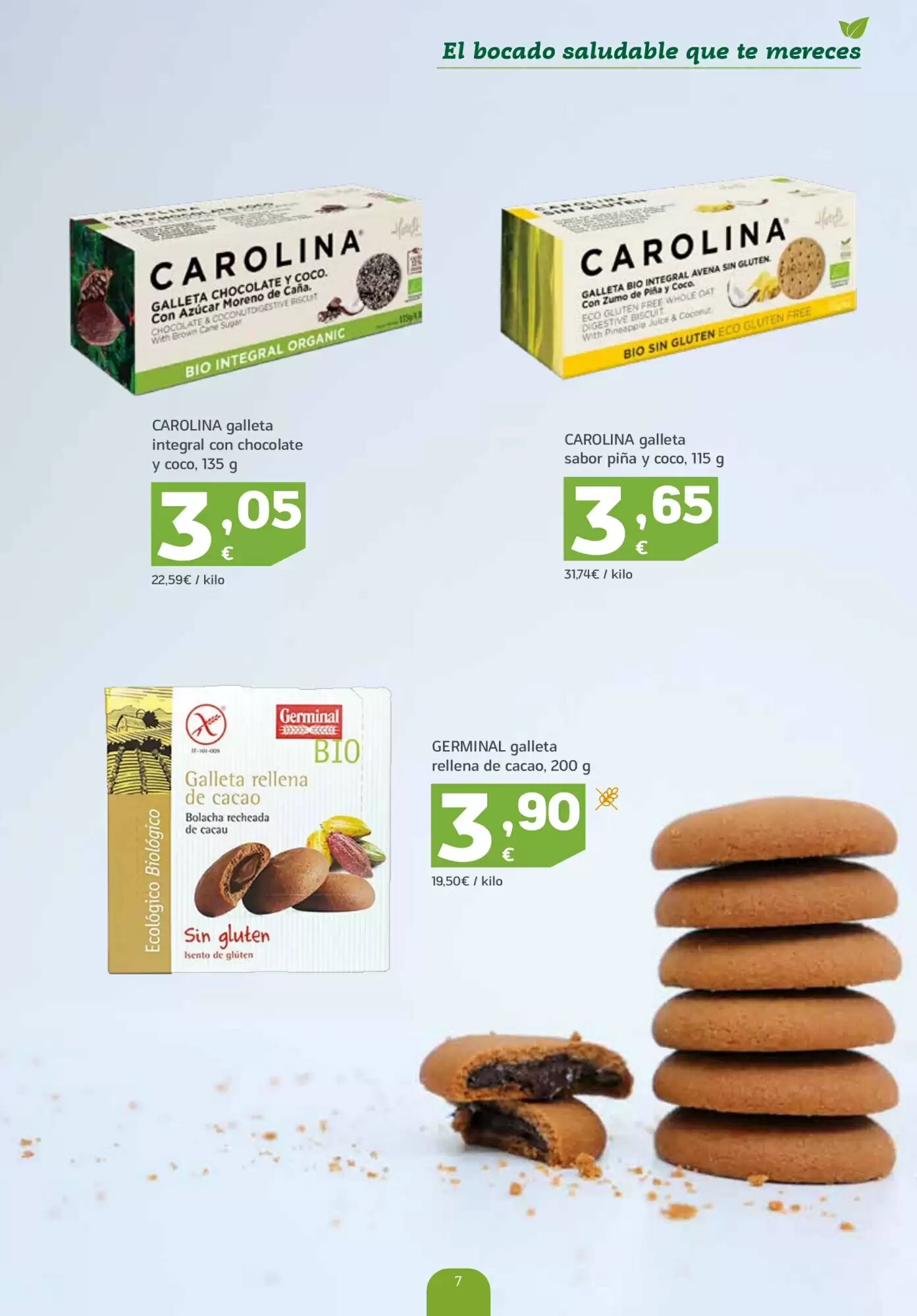 Folleto promocional de HiperDino válido desde el 25/05/2026 - Página 7.