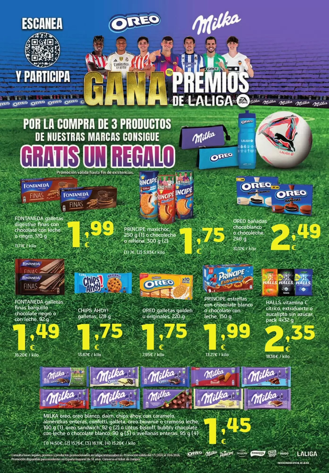 Folleto promocional de HiperDino válido desde el 25/05/2026 - Página 15.
