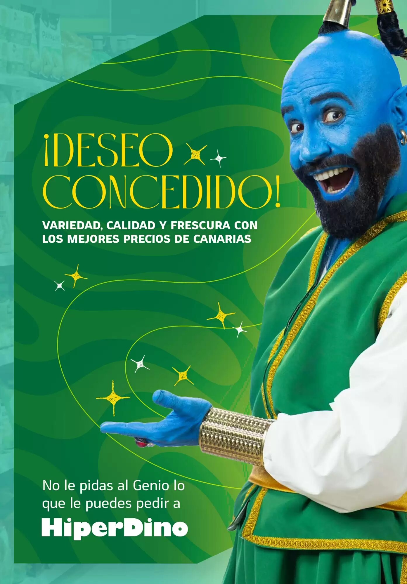 Folleto promocional de HiperDino válido desde el 25/05/2026 - Página 23.