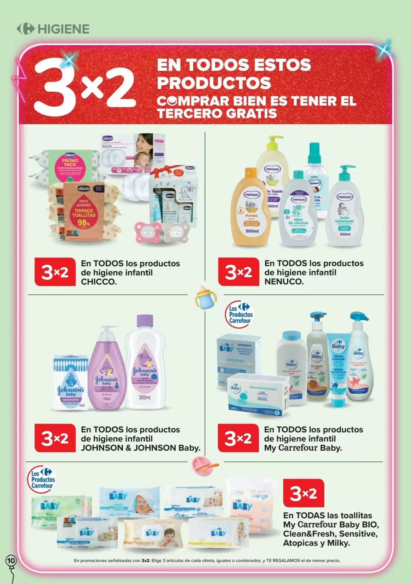 Folleto promocional de Carrefour válido desde el 26/05/2026 - Página 10.