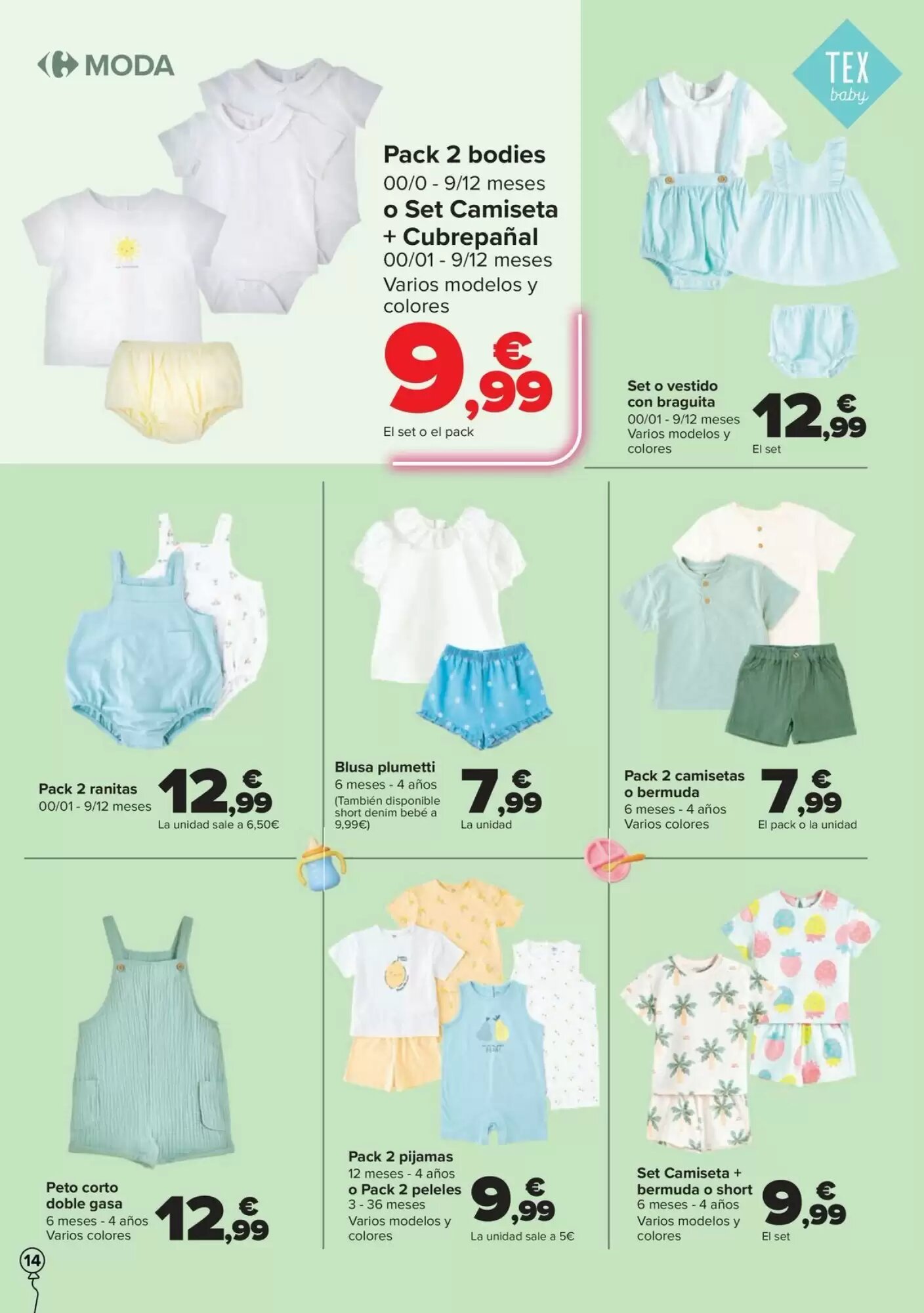 Folleto promocional de Carrefour válido desde el 26/05/2026 - Página 14.
