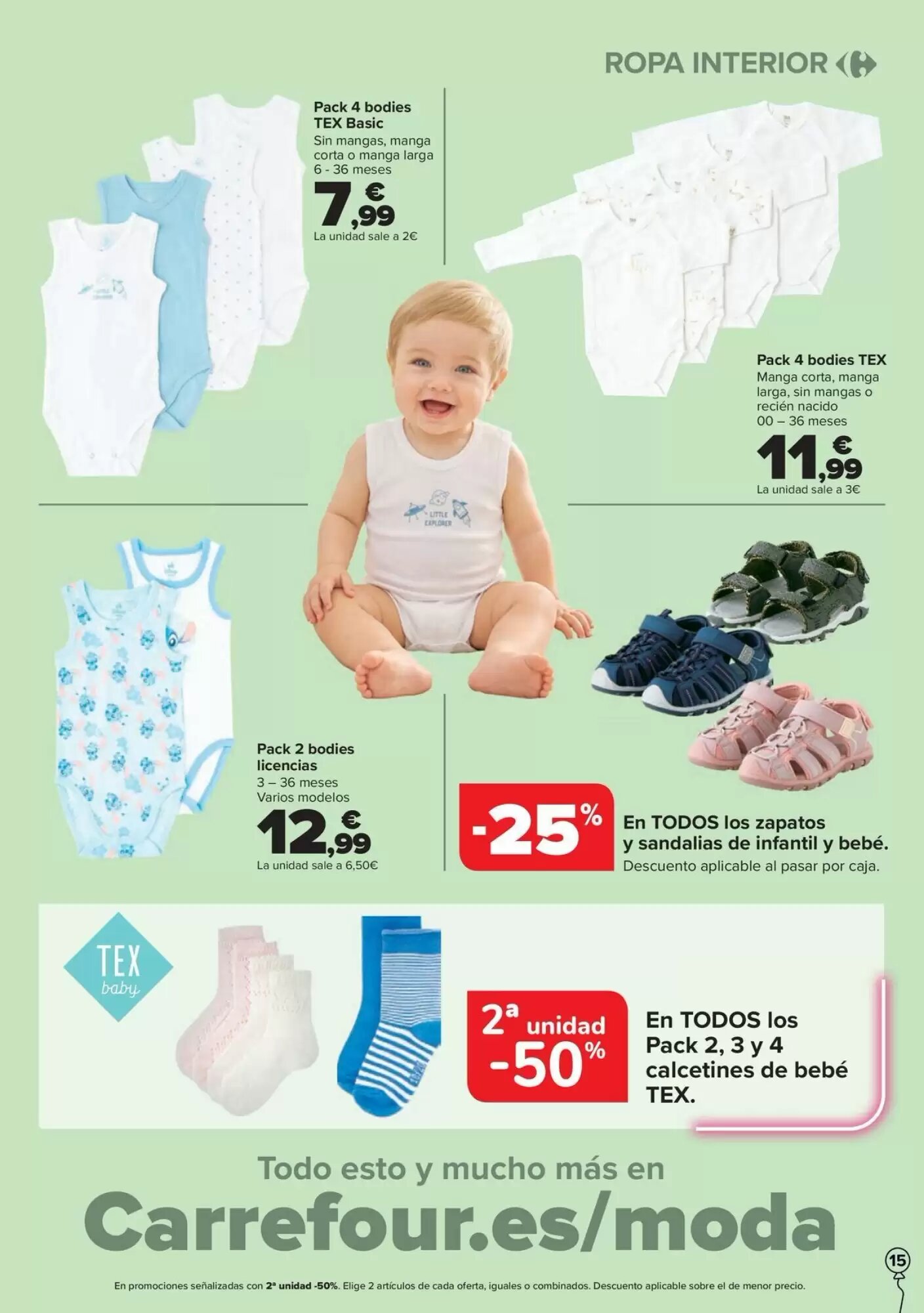 Folleto promocional de Carrefour válido desde el 26/05/2026 - Página 15.