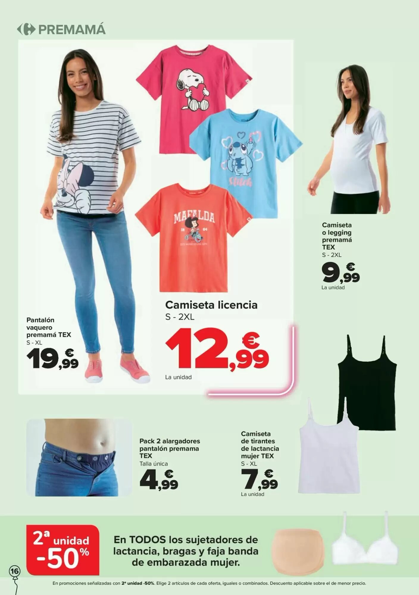 Folleto promocional de Carrefour válido desde el 26/05/2026 - Página 16.