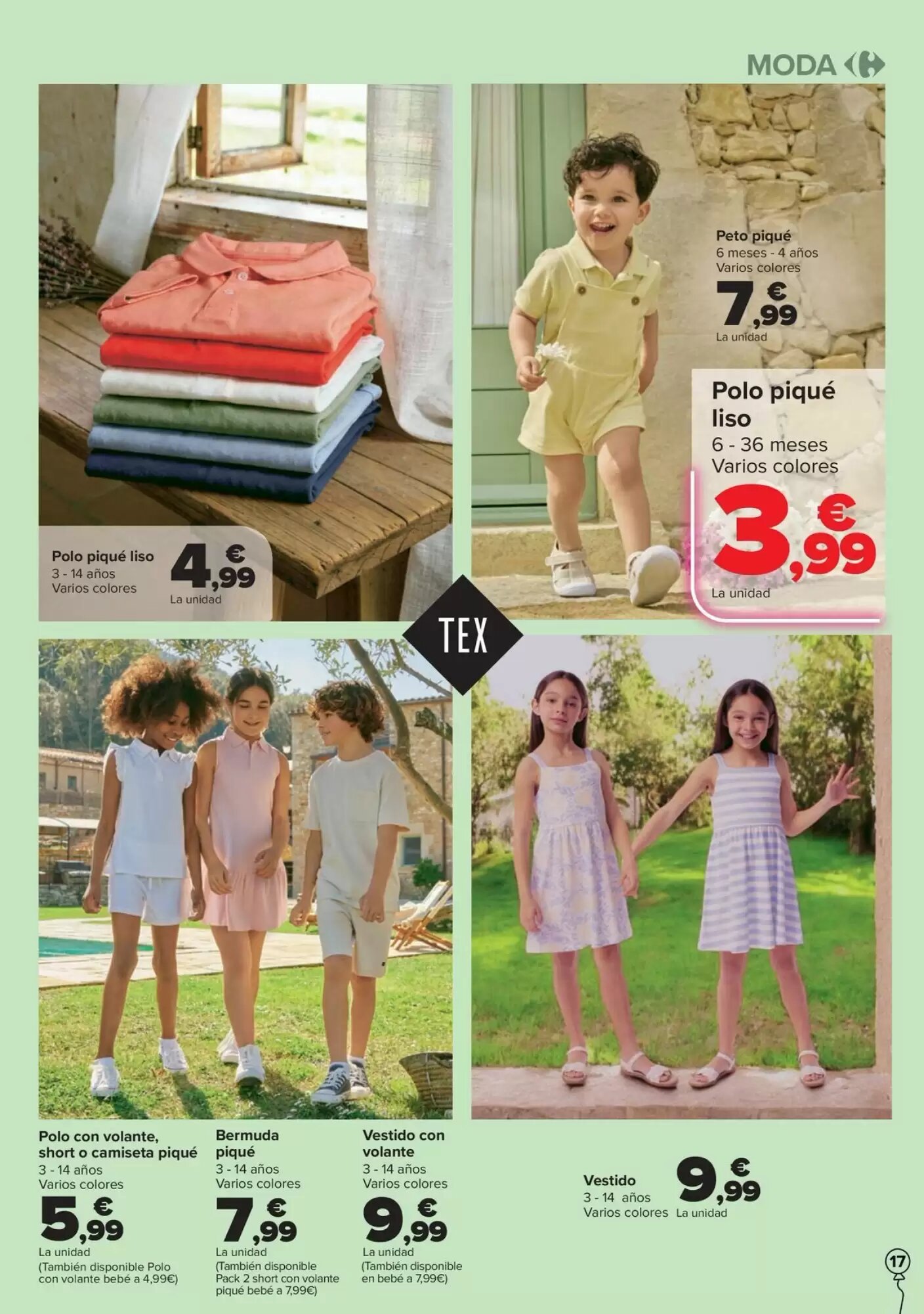 Folleto promocional de Carrefour válido desde el 26/05/2026 - Página 17.