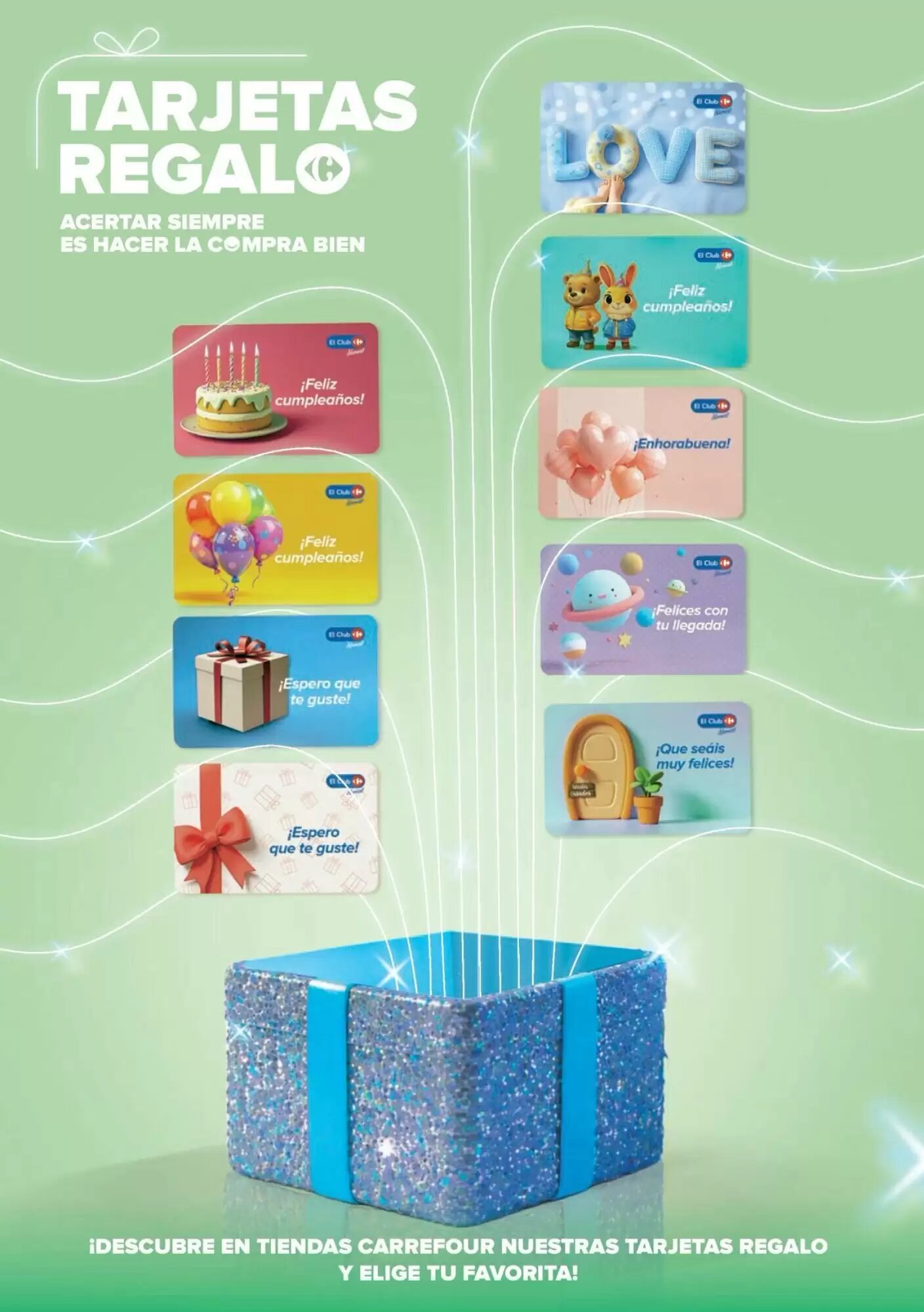 Folleto promocional de Carrefour válido desde el 26/05/2026 - Página 21.